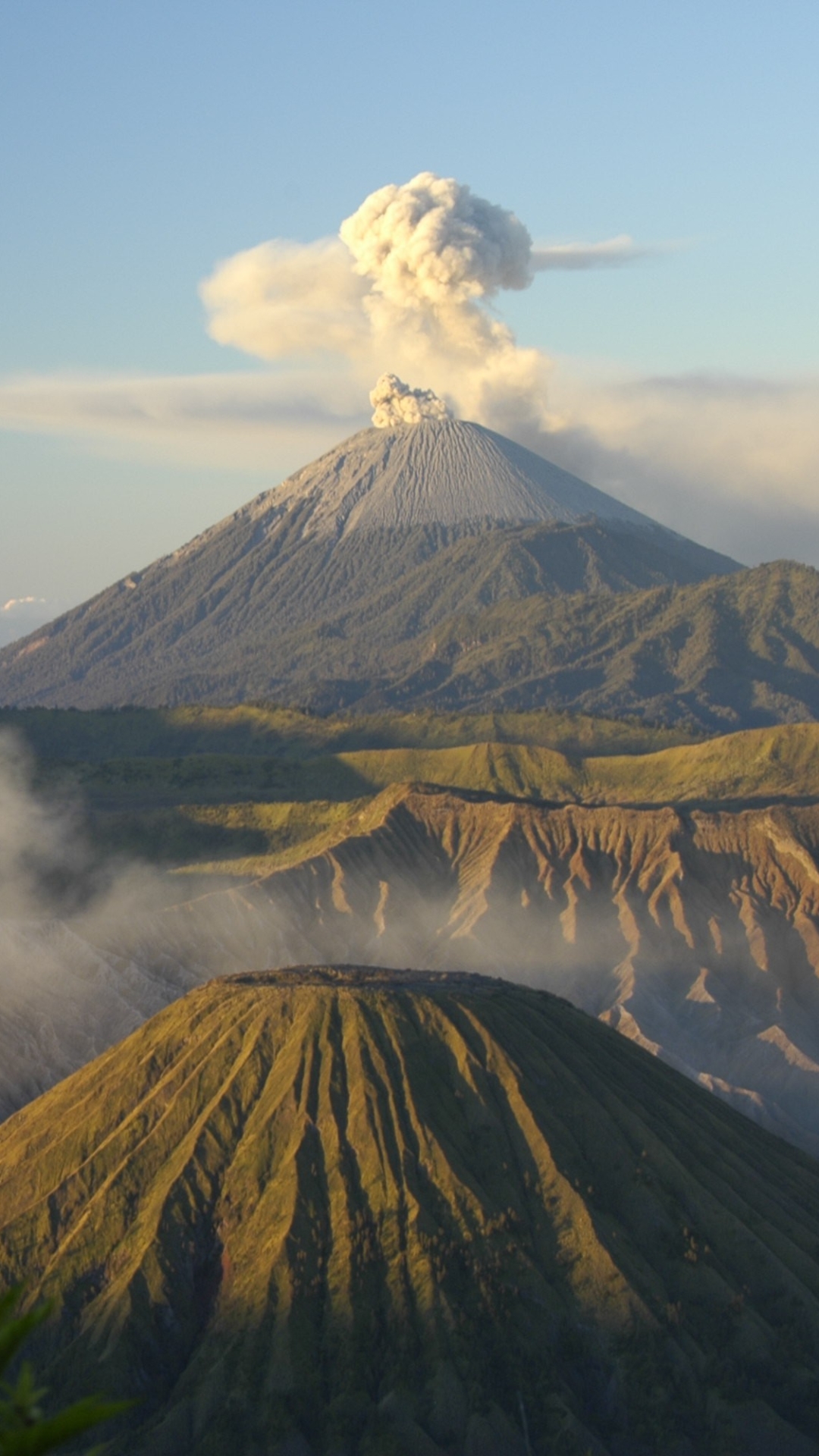 Free HD indonesia, mount bromo, earth, eruption, stratovolcano, java (indonesia), volcanoes