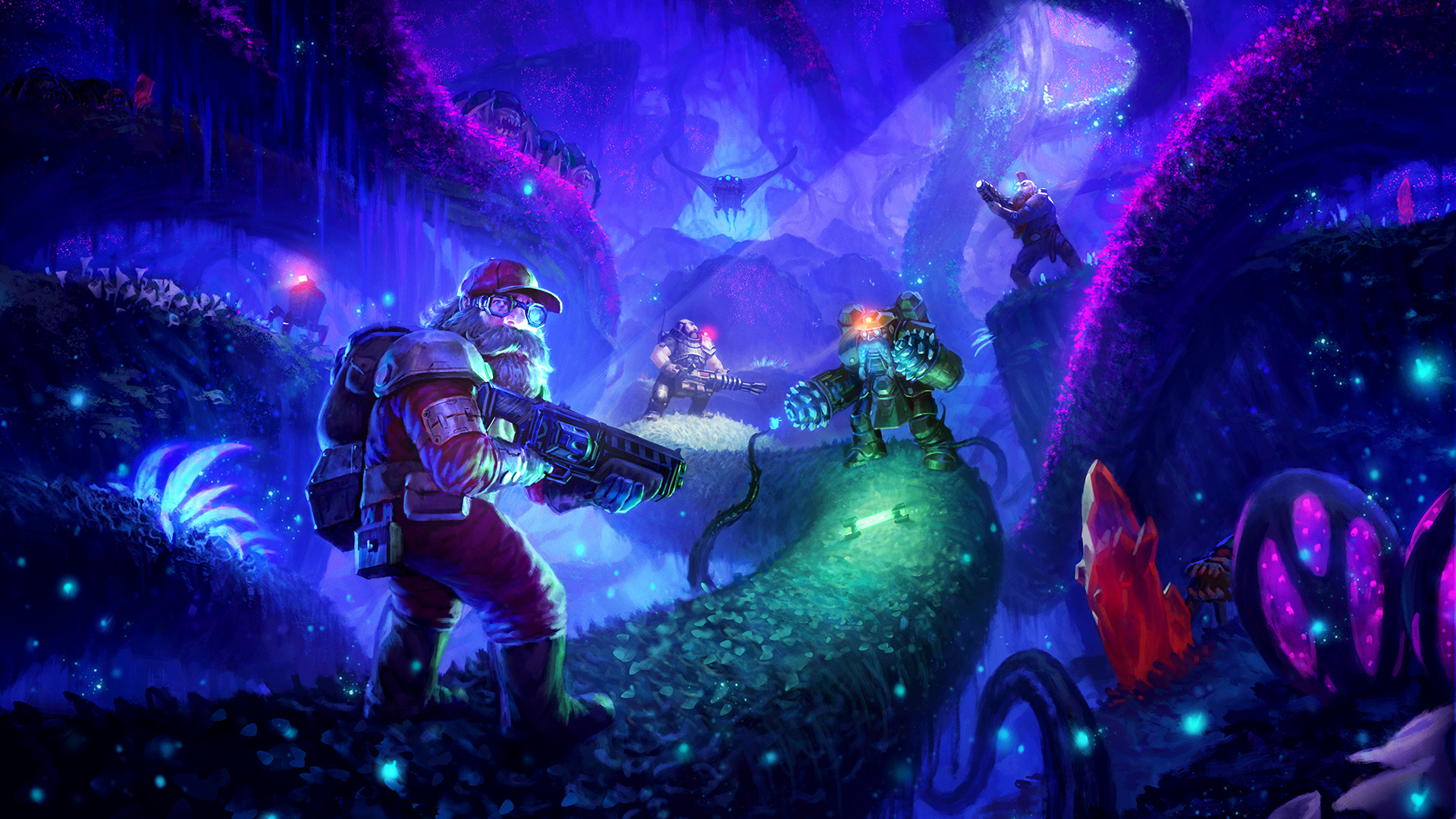 Deep rock galactic скидка в стиме фото 8