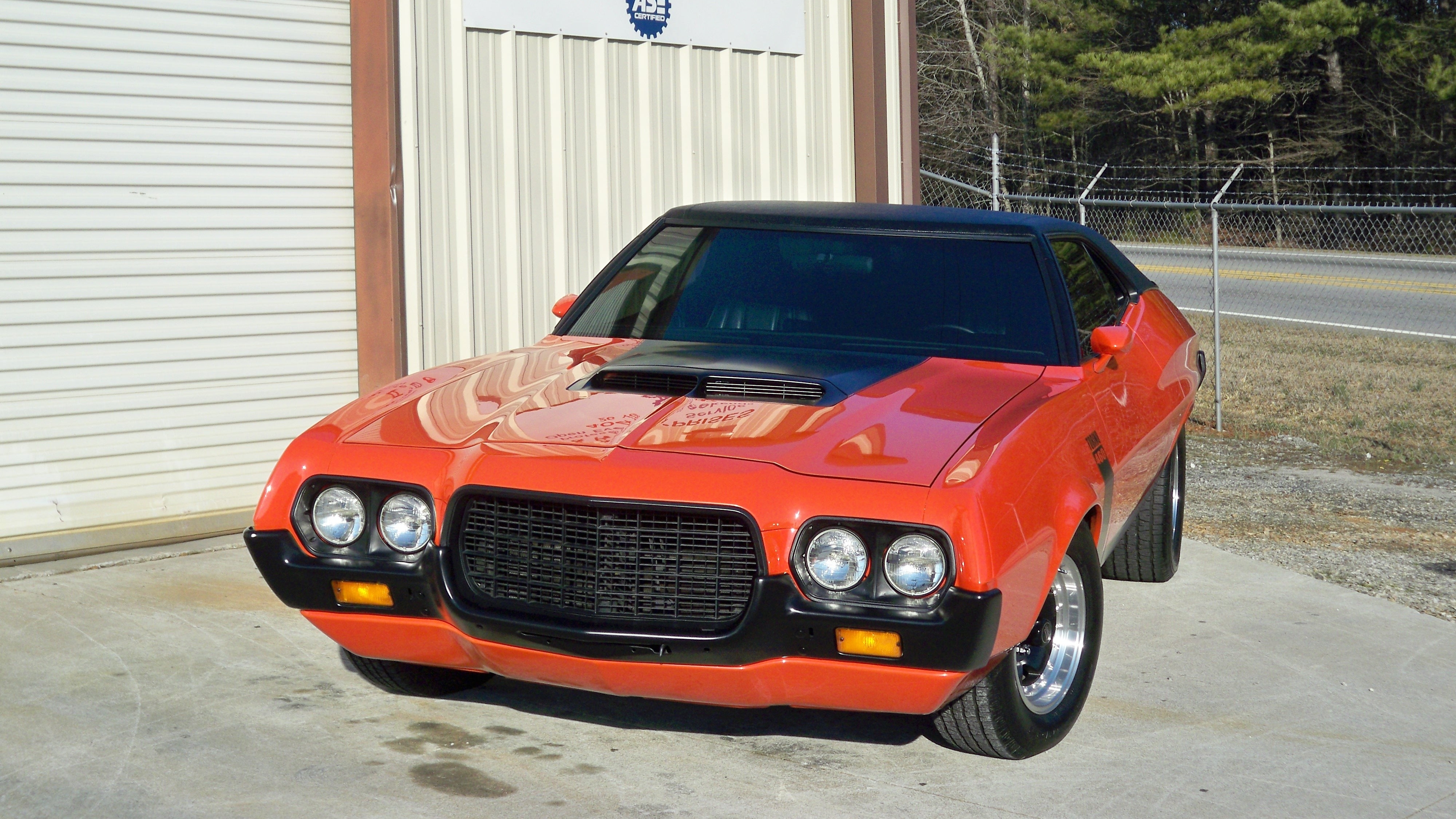 Ford Gran Torino Sport 1972