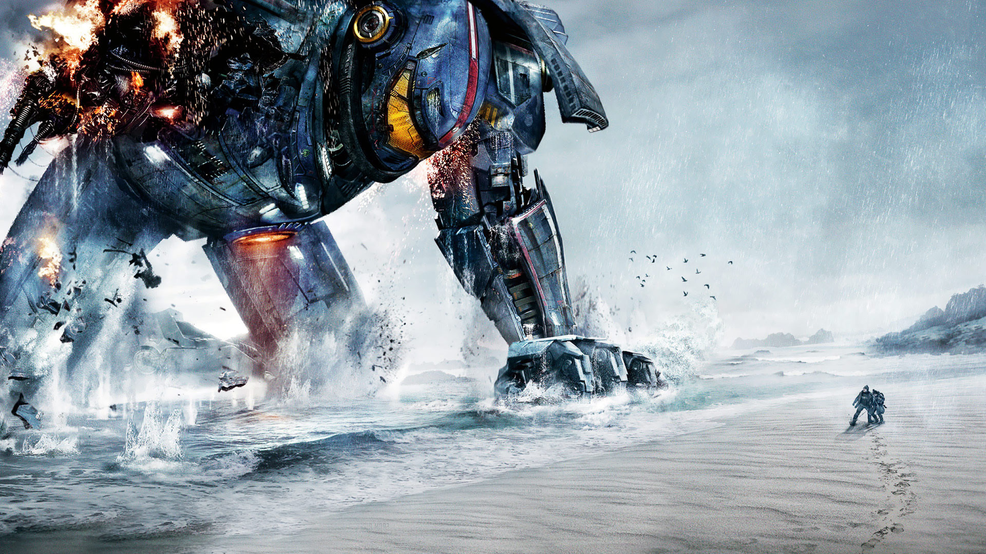 Cool Backgrounds  Pacific Rim