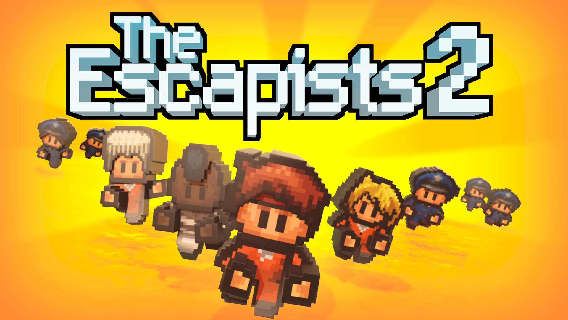 The escapists скачать на стим фото 44