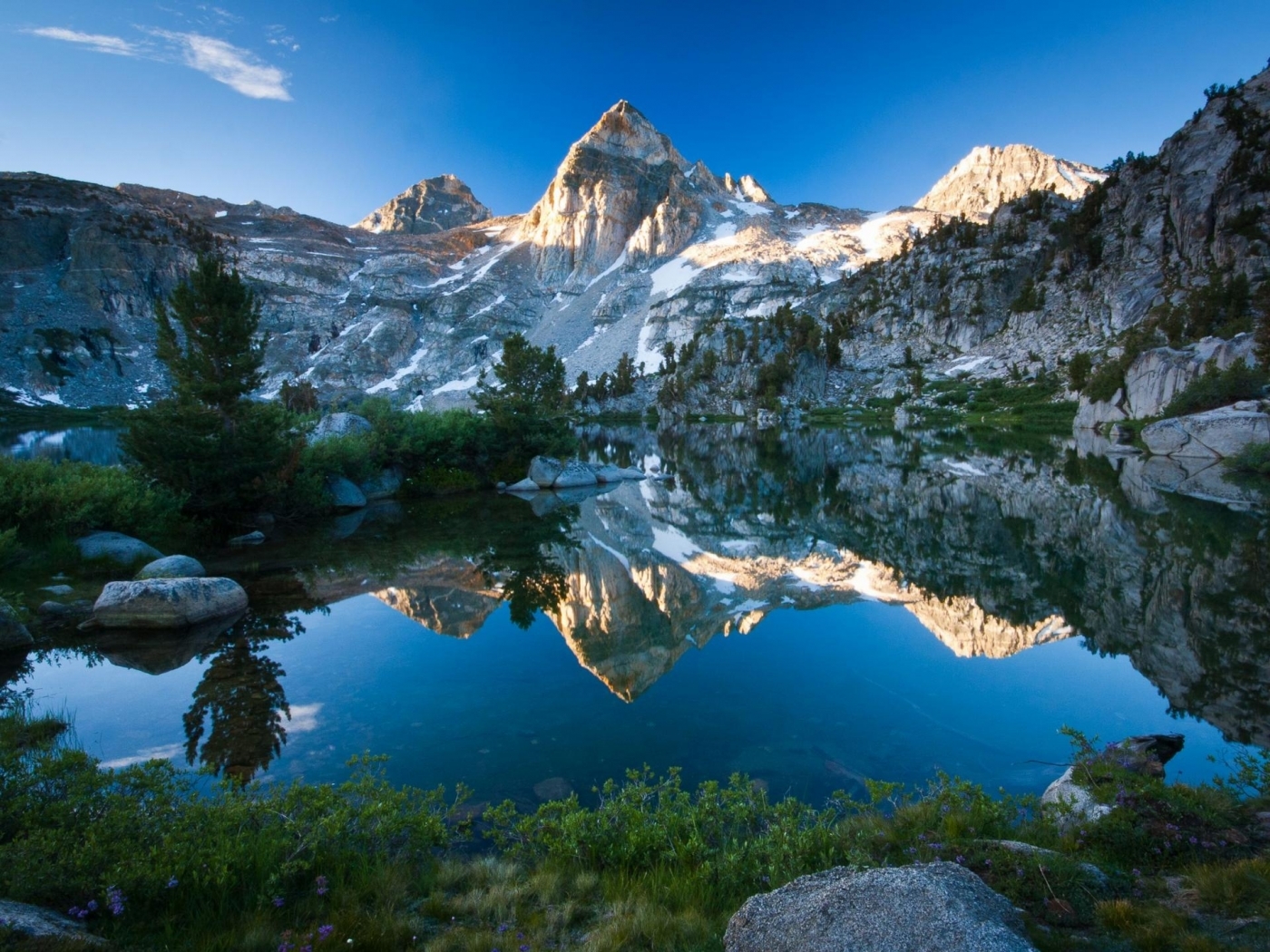 48776 télécharger l'image lacs, paysage, nature, montagnes, bleu - fonds d'écran et économiseurs d'écran gratuits