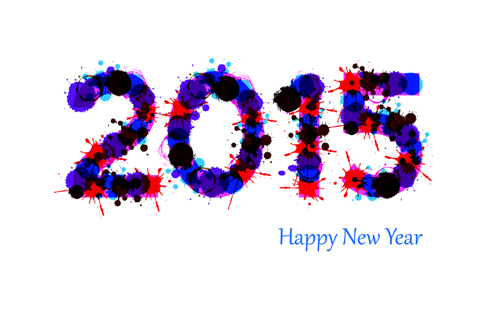 2015. Картинки 2015 год без фона. 2015 Year. Happy New year сокращение. Новый год без фона.