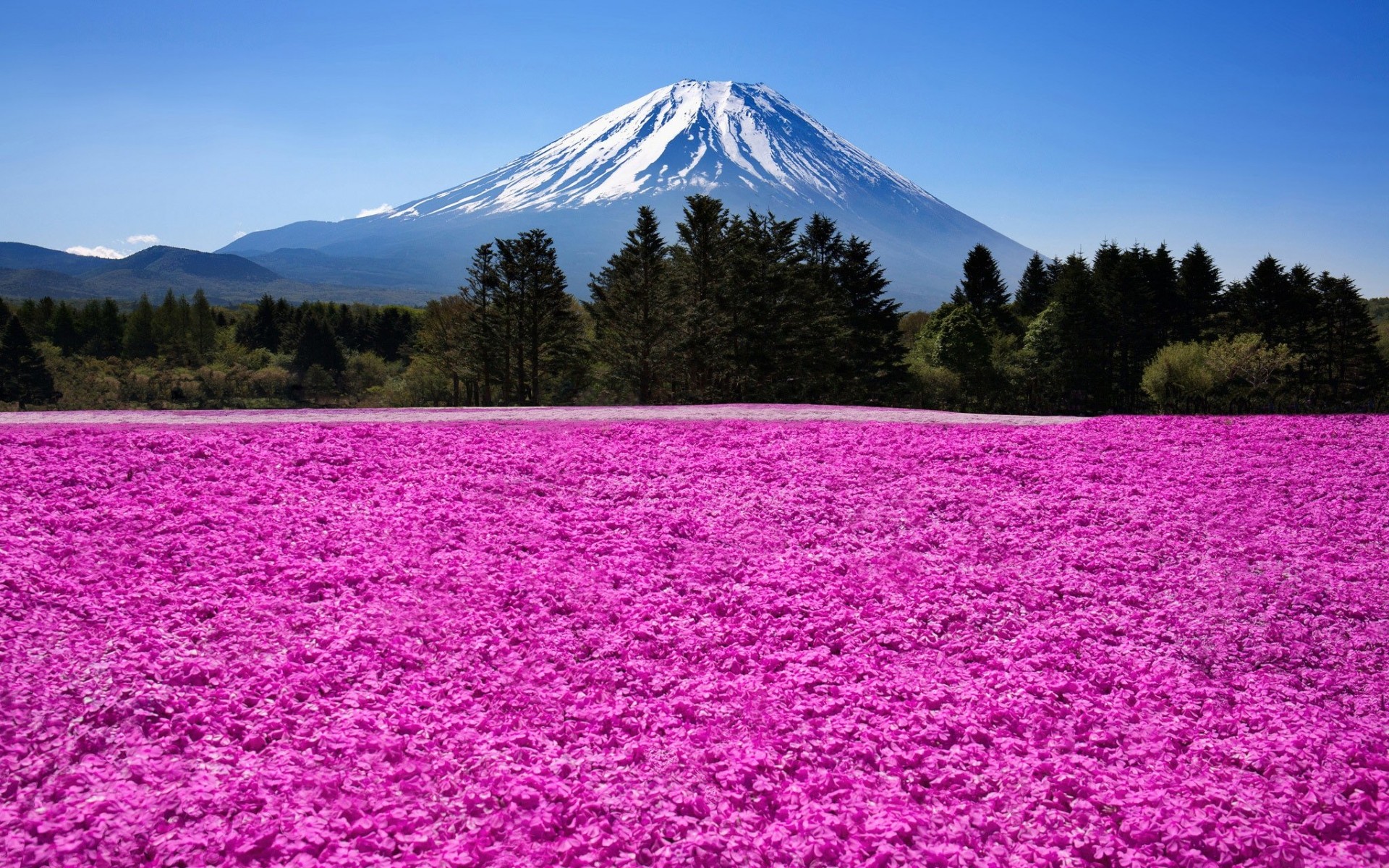 無料モバイル壁紙地球, 日本, 富士山をダウンロードします。