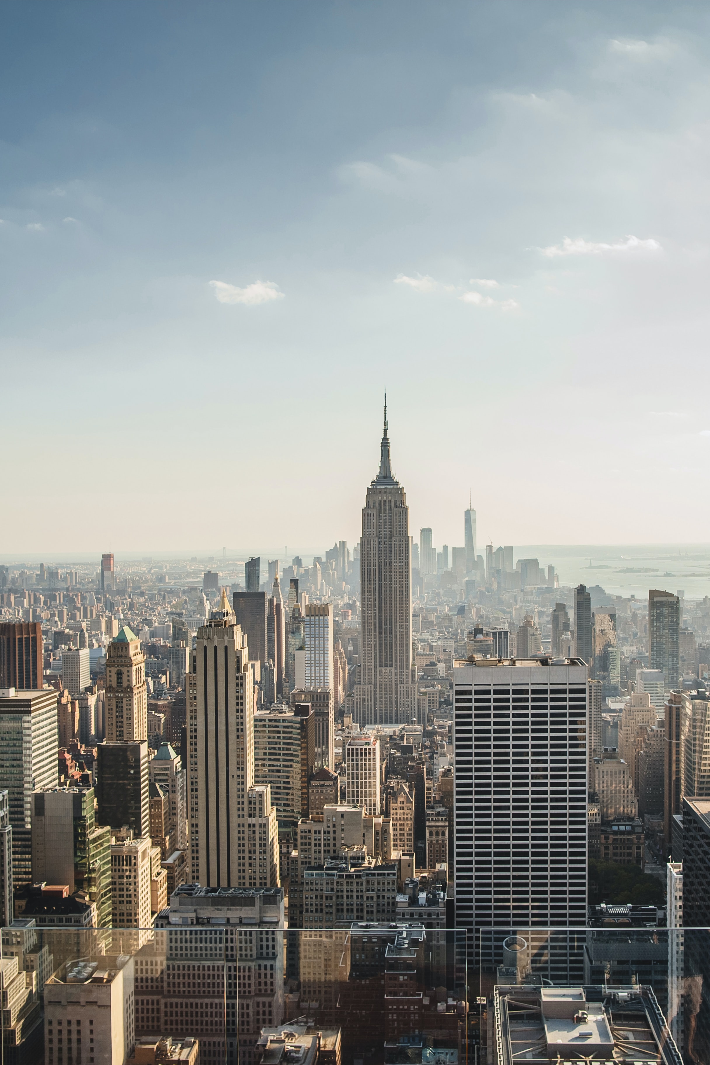 147723 descargar fondo de pantalla ciudades, ciudad, edificio, vista desde arriba, paisaje urbano, nueva york: protectores de pantalla e imágenes gratis