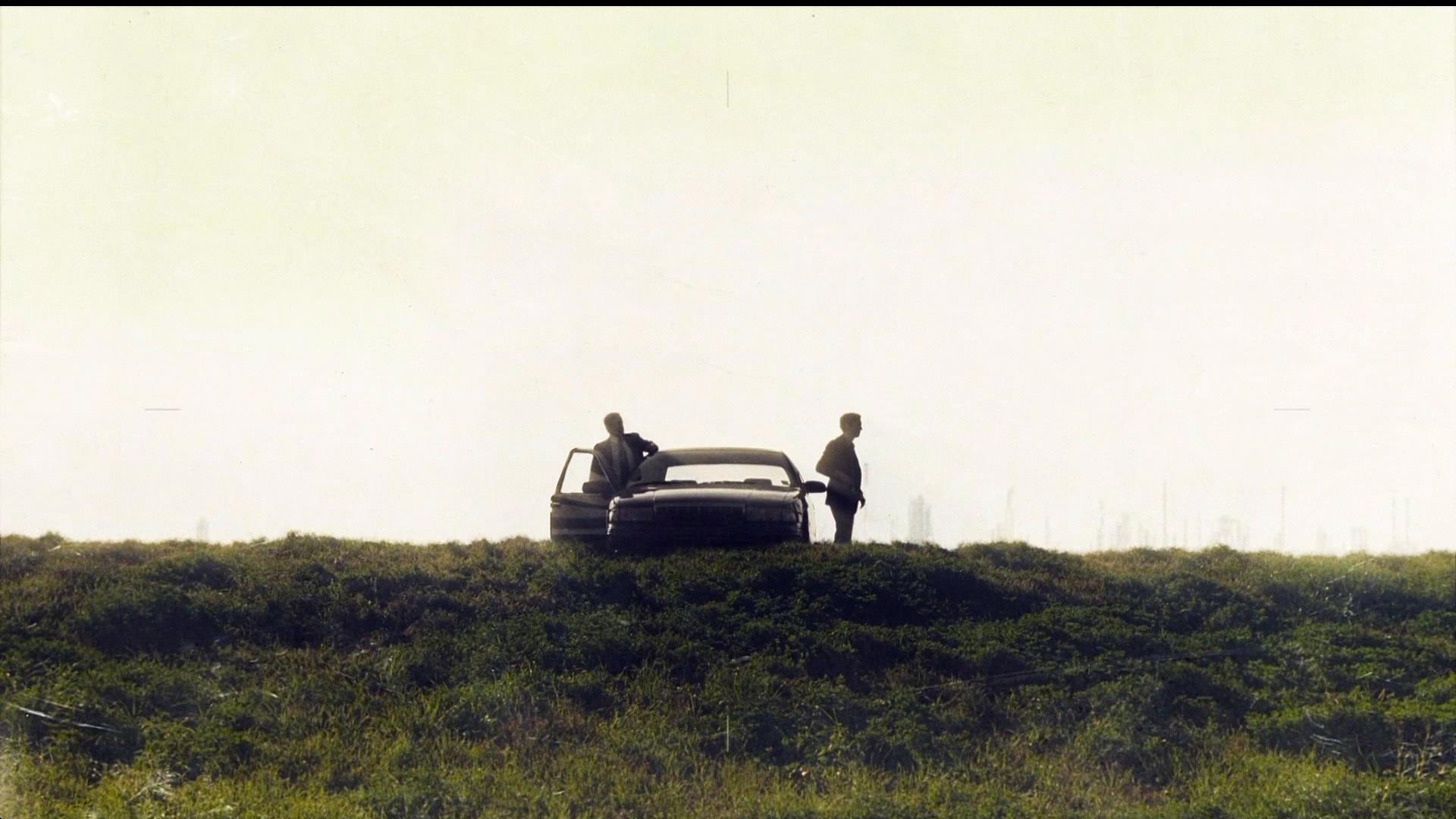 True Detective - far from any Road