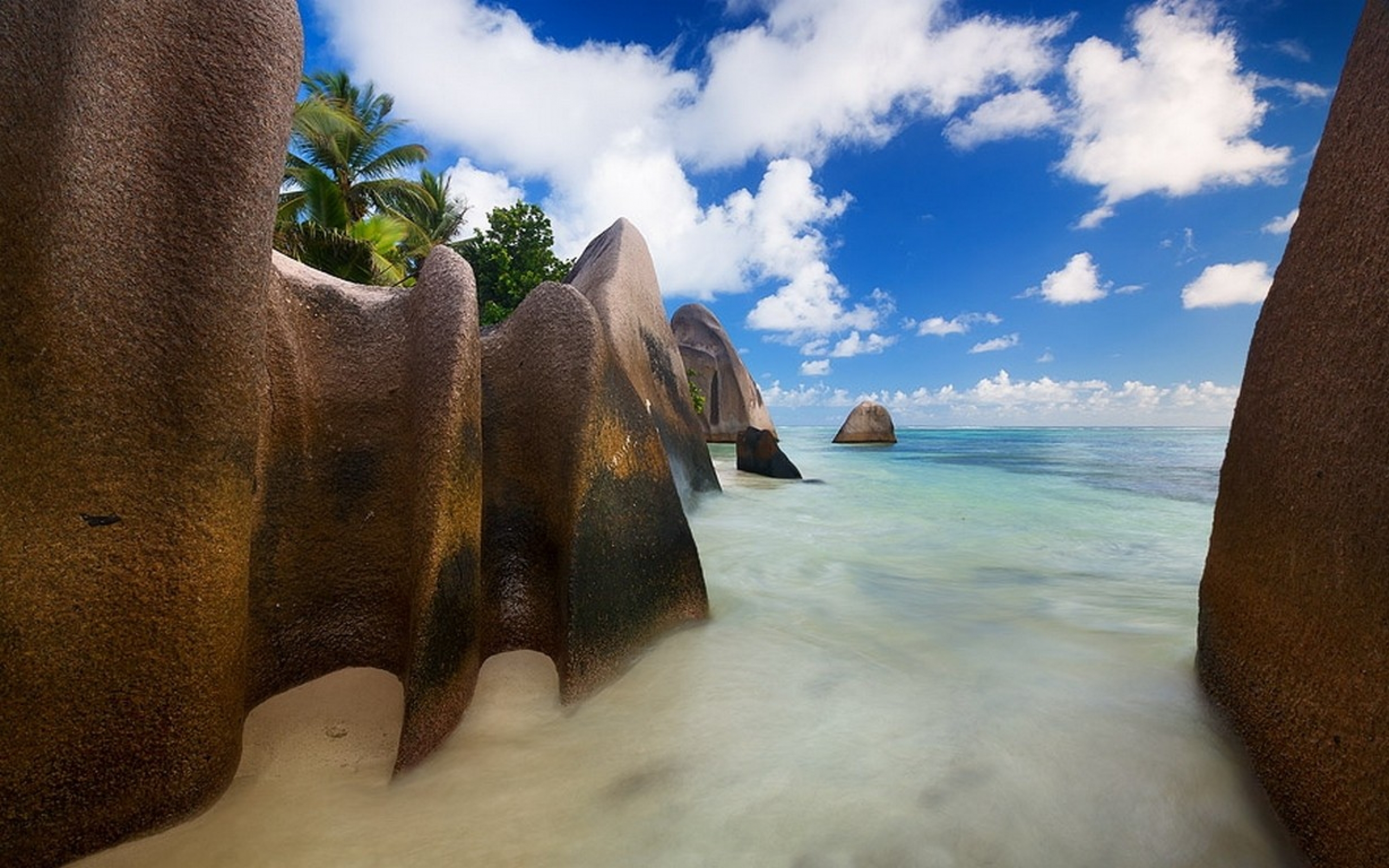 1500034 télécharger l'image les seychelles, terre/nature, plage, terre, océan, mer - fonds d'écran et économiseurs d'écran gratuits