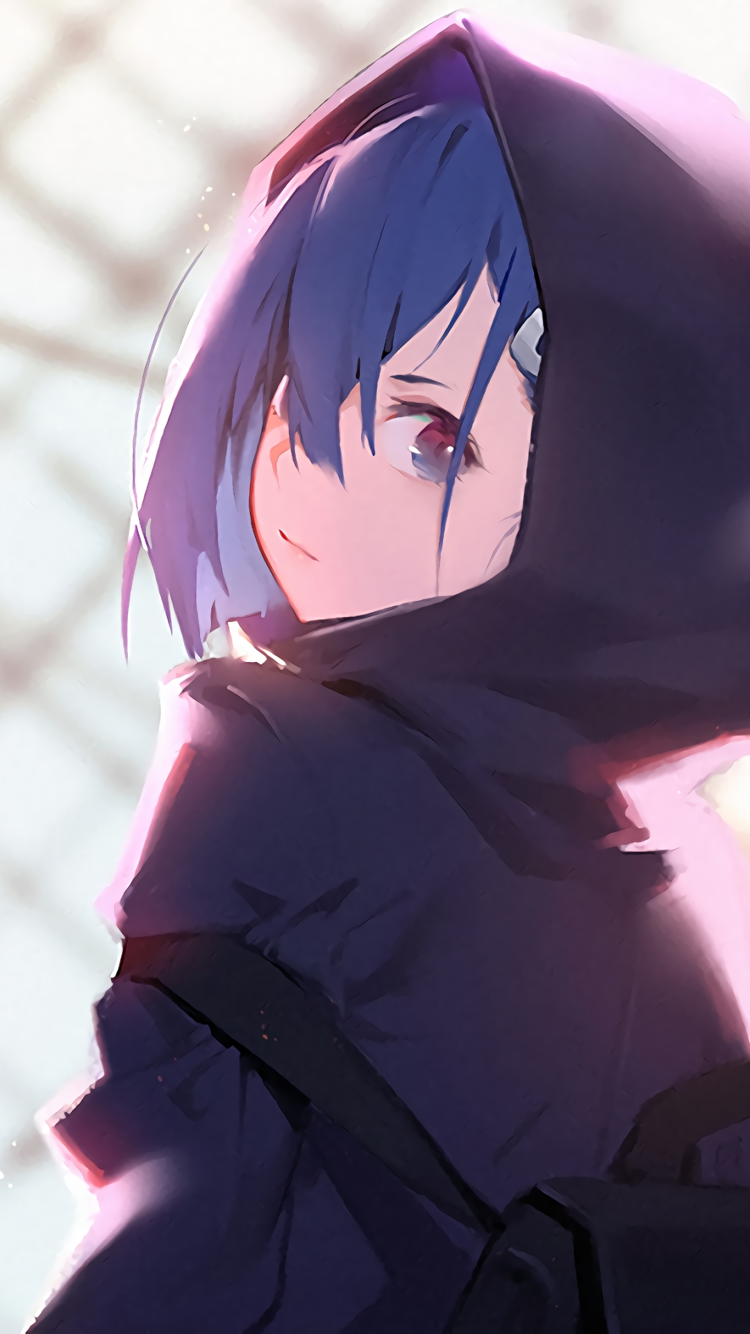 Mobile wallpaper: Anime, Darling In The Franxx, Ichigo (Darling In The  Franxx), 1377229 download the picture for free.