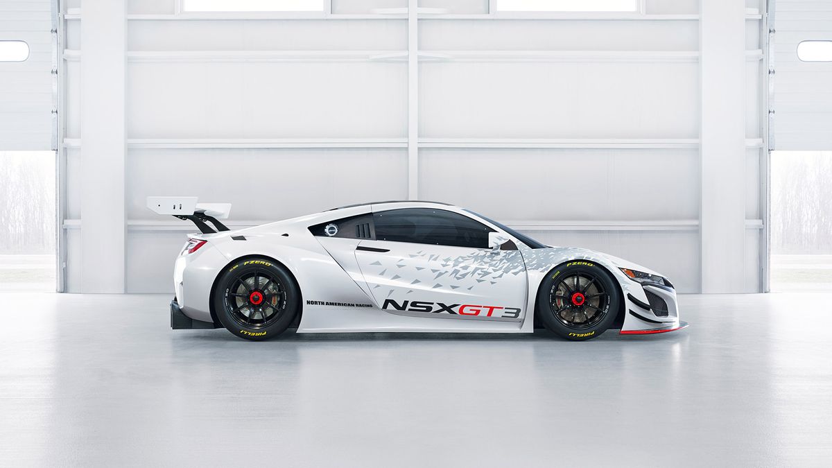 Acura NSX gt3