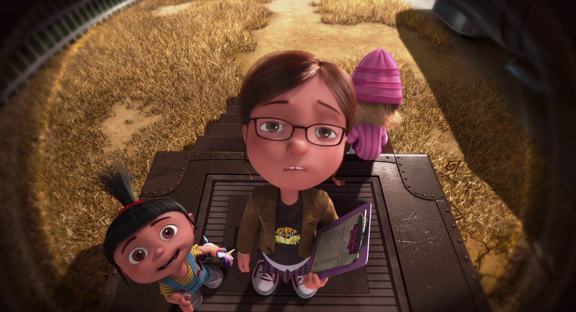 despicable me margo edith and agnes