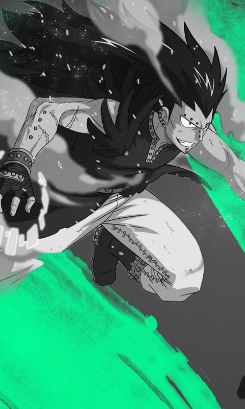 Gajeel Redfox | page 19 - Zerochan Anime Image Board