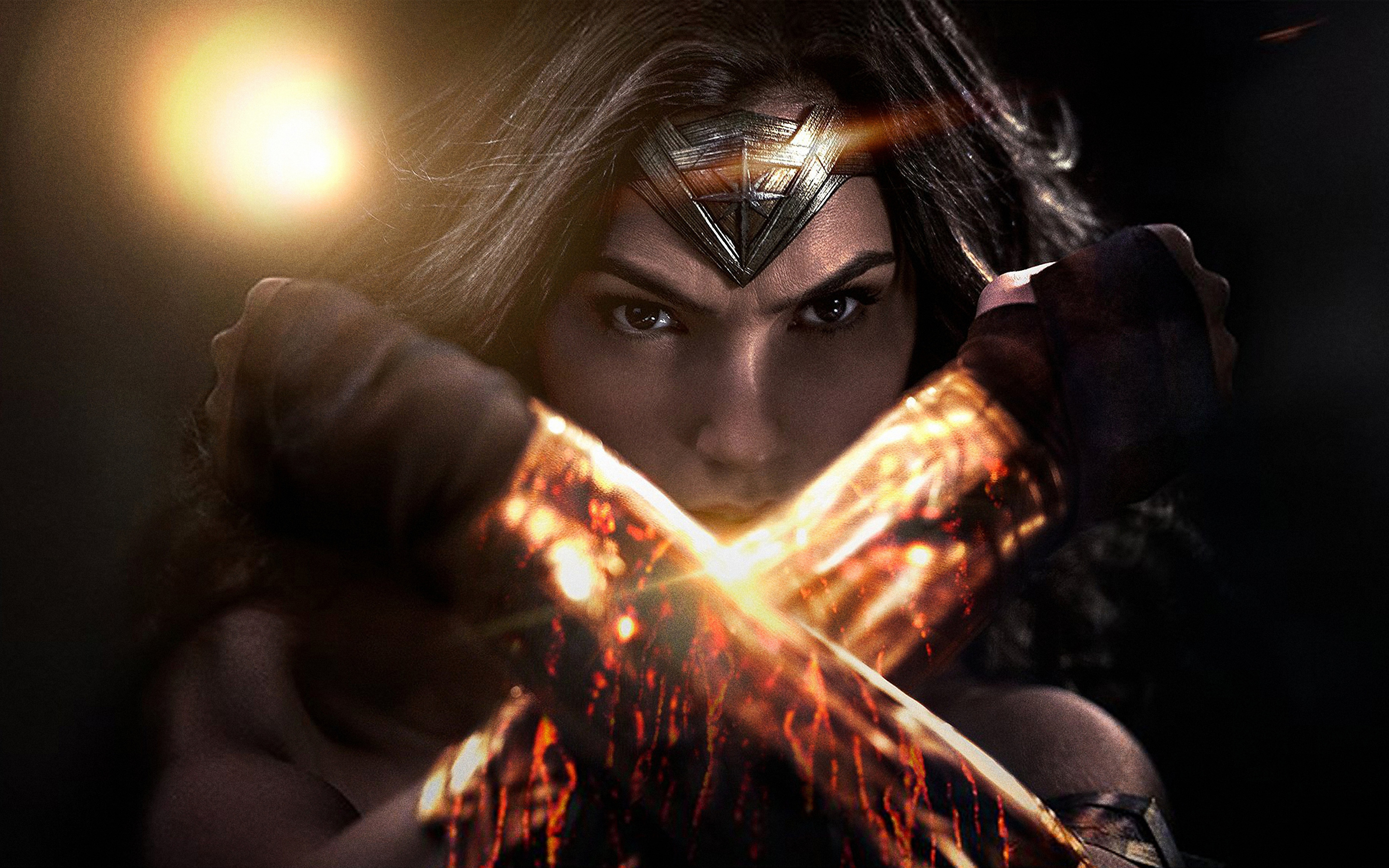 superman, wonder woman, gal gadot, movie, batman v superman: dawn of justice QHD