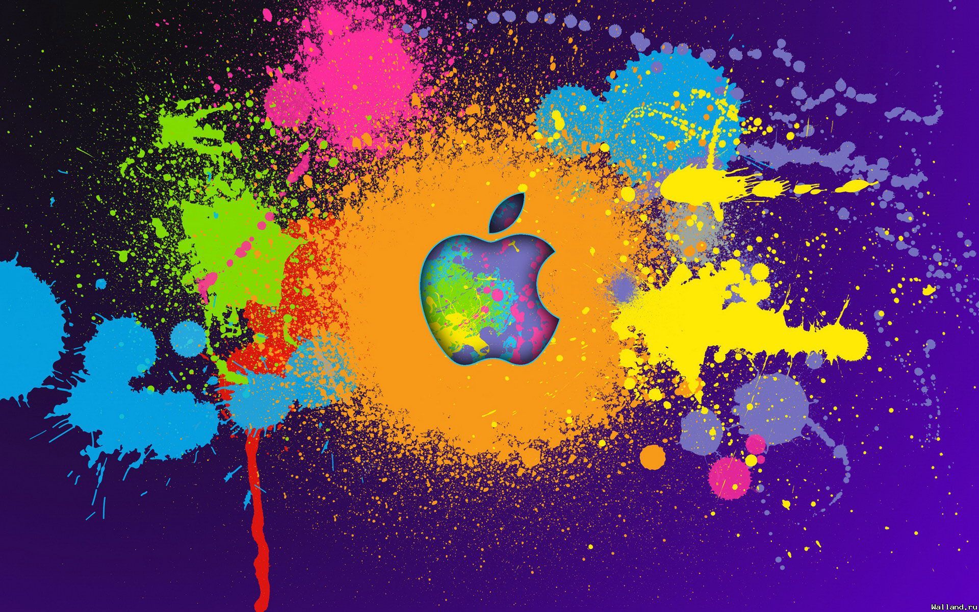 logos, apple, brands, art wallpaper for mobile