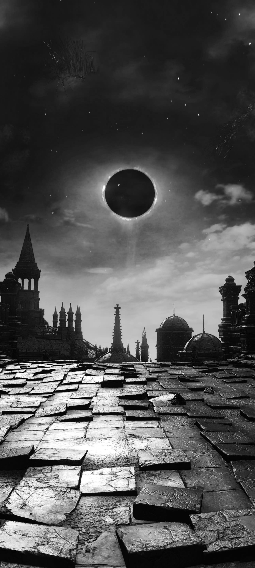 video game, dark souls iii, eclipse, dark souls