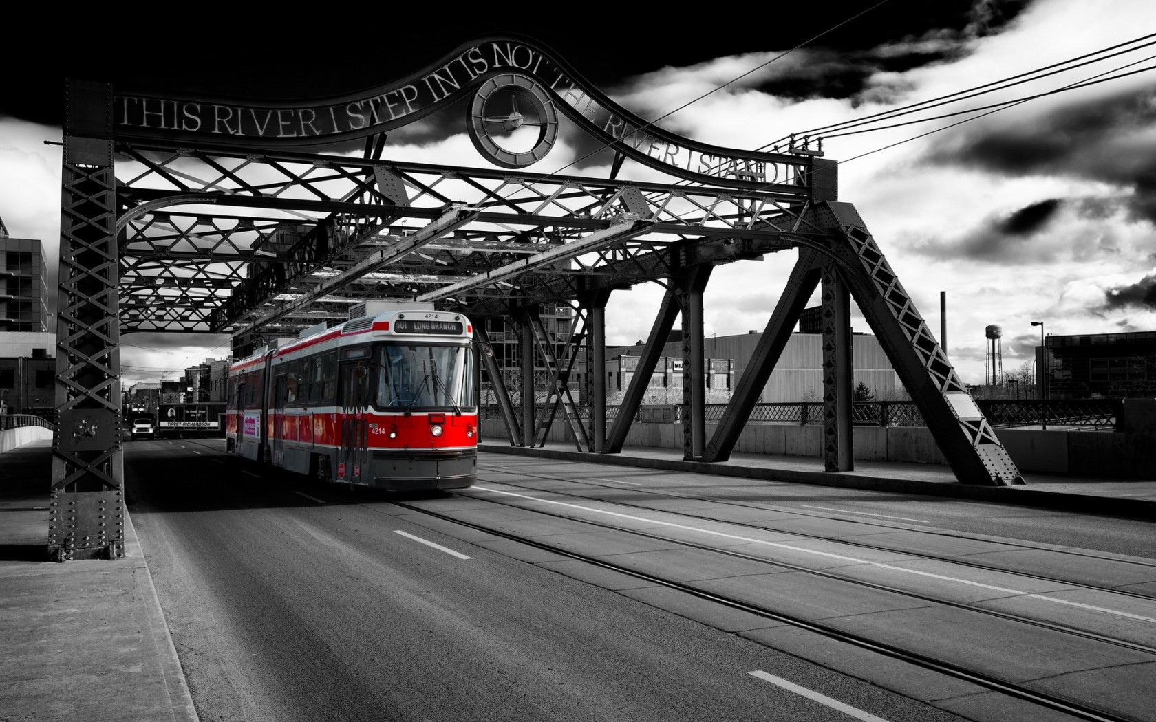 vehicles, tram HD wallpaper
