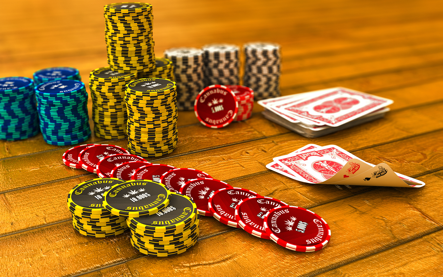 game, poker, card