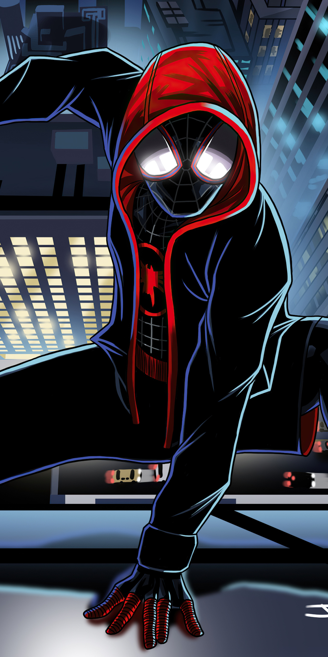 Descargar las imágenes de Spider Man: Un Nuevo Universo gratis para  teléfonos Android y iPhone, fondos de pantalla de Spider Man: Un Nuevo  Universo para teléfonos móviles