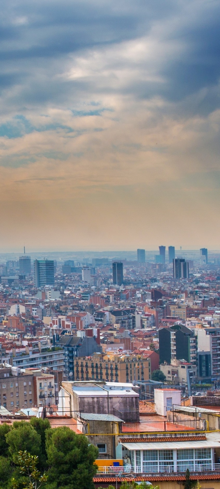 Baixar papel de parede para celular de Cidades, Barcelona, Espanha, Feito Pelo Homem gratuito.