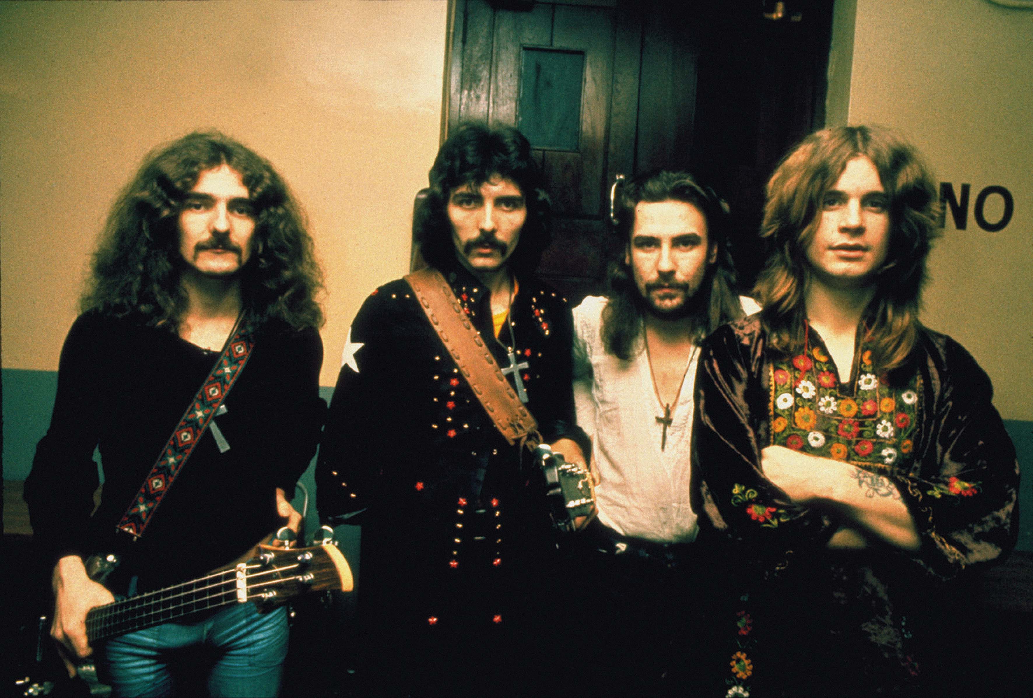 Black sabbath. Группа Black Sabbath. Группа Блэк Саббат. Black Sabbath 1970. Блэк Саббат 1971.