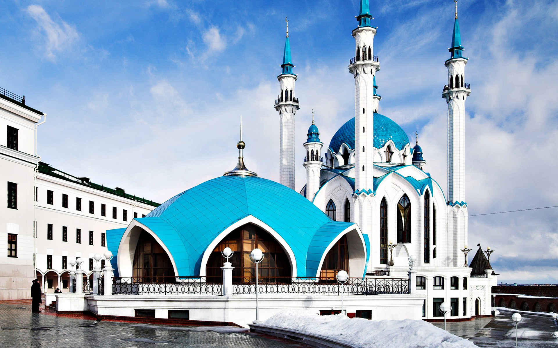 Мечеть Обои На Телефон