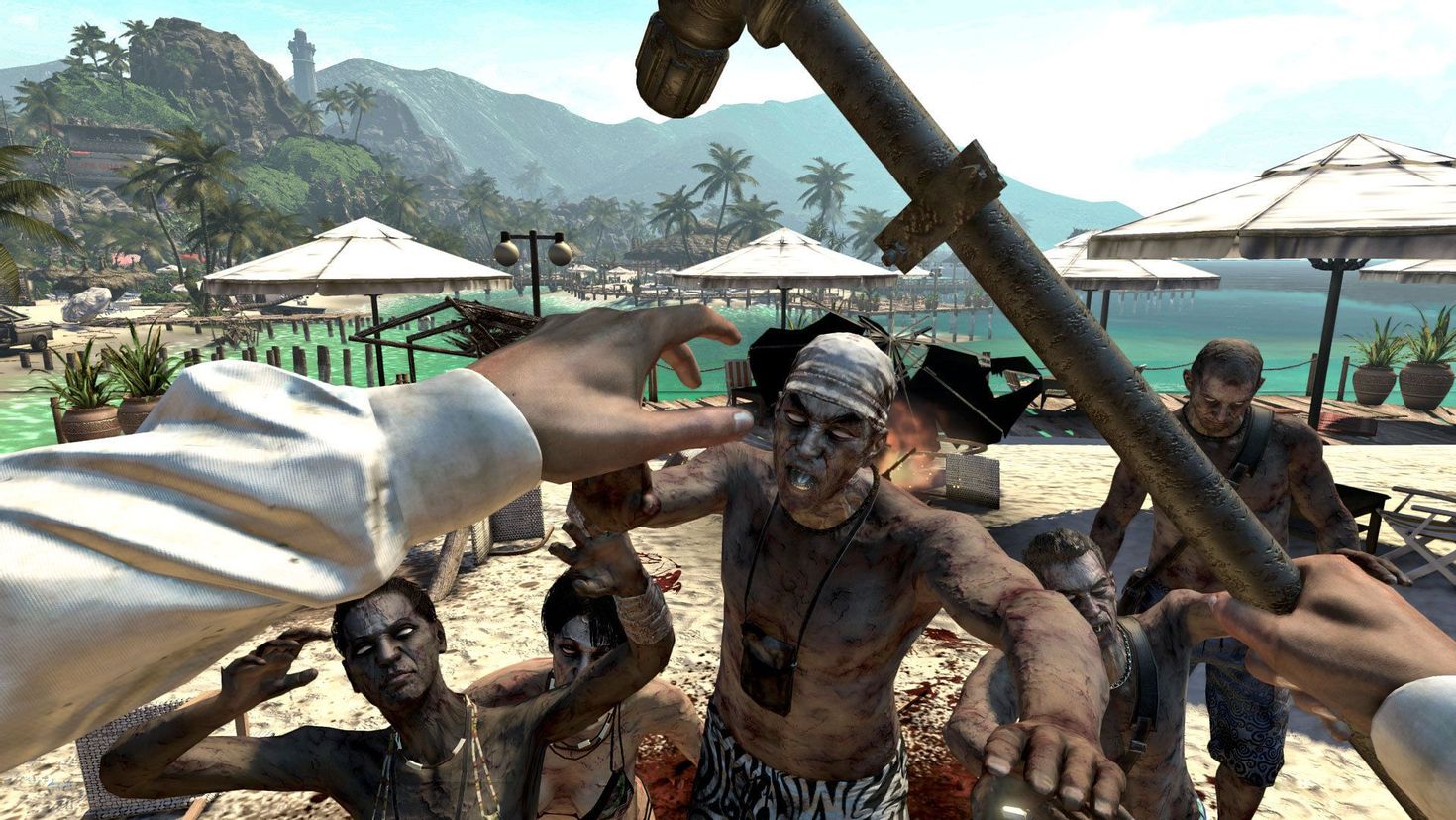 Dead island не стим фото 105