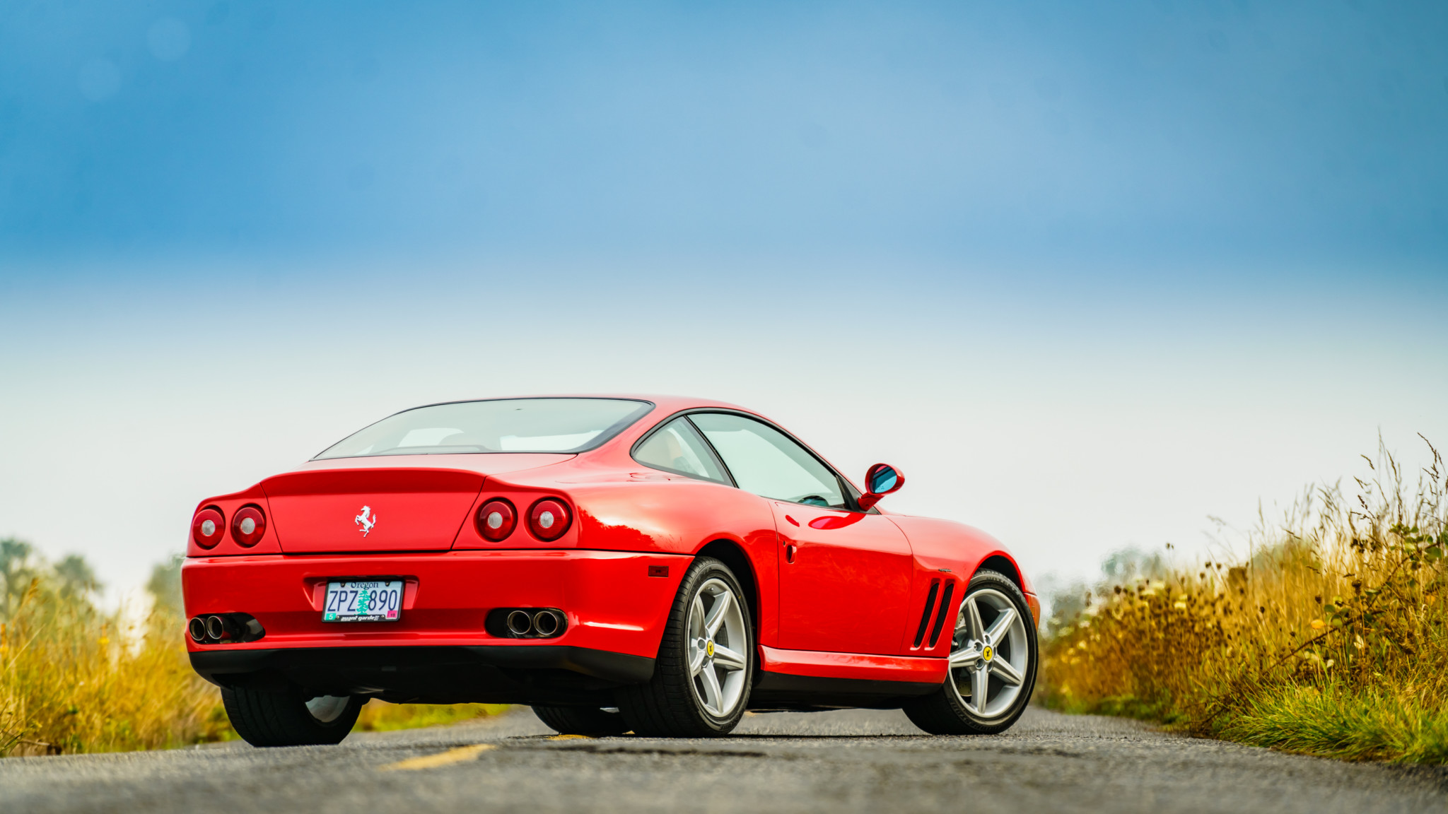 Ferrari 575 2000