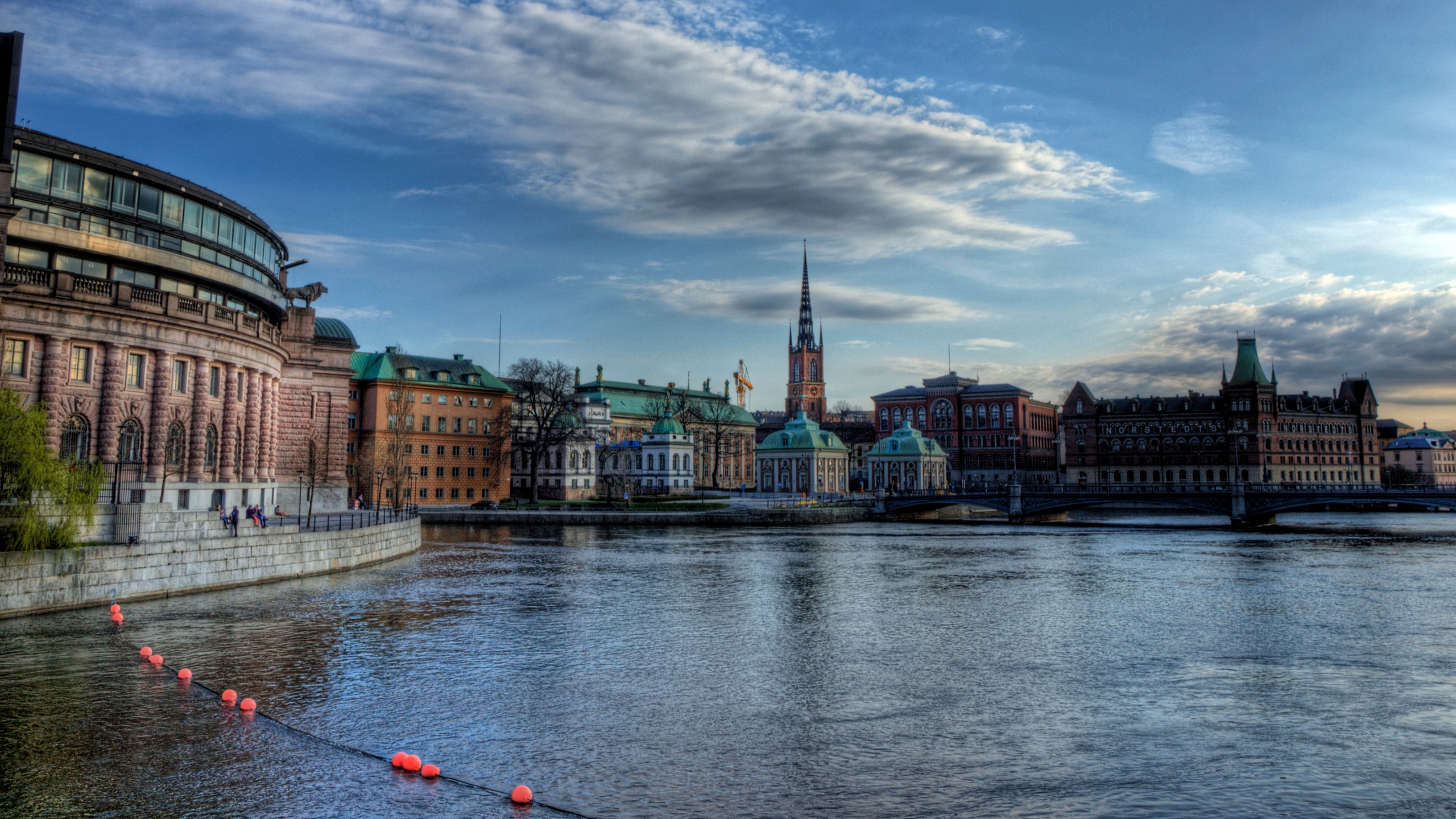 stockholm, man made, sweden, cities