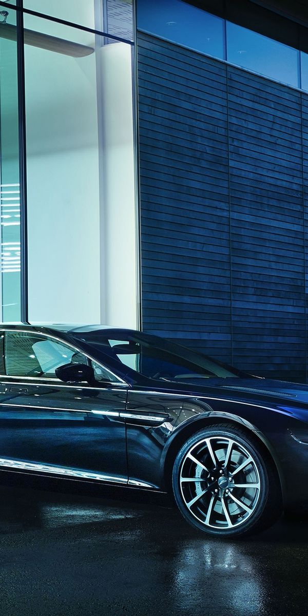 Aston Martin Lagonda 2016