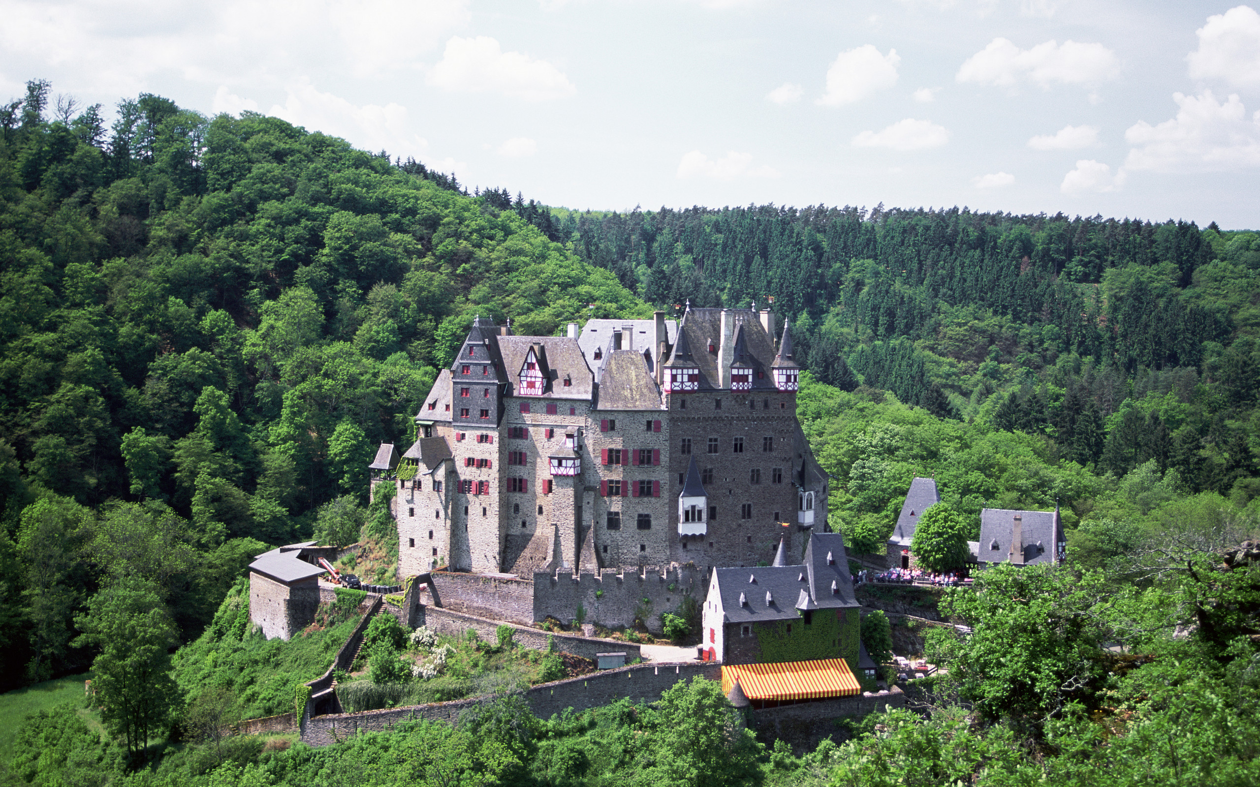 Best Eltz Castle mobile Picture