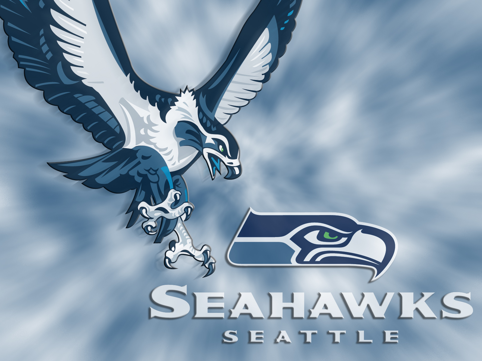 seattle seahawks, football, sports UHD