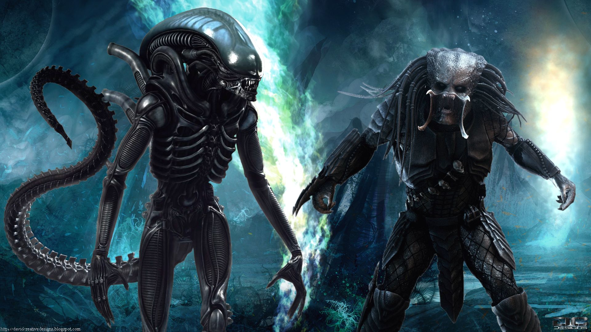 Aliens vs Predator Wallpapers APK for Android Download