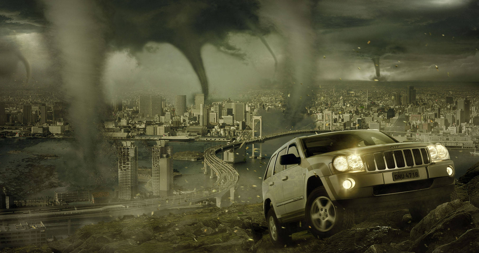 608968 descargar fondo de pantalla ciencia ficción, apocalíptico, tornado: protectores de pantalla e imágenes gratis
