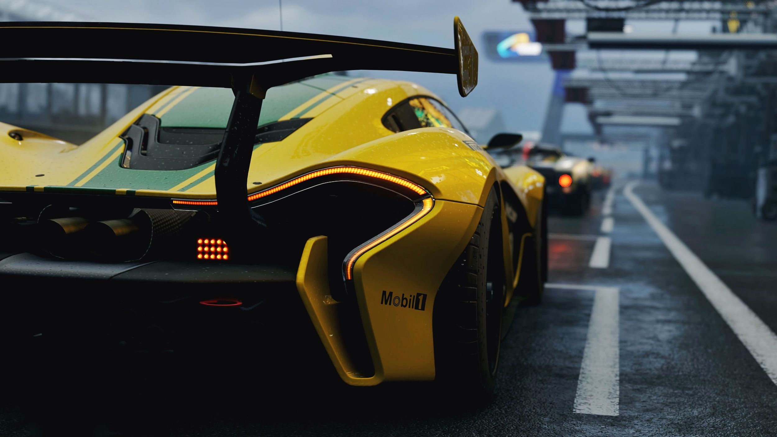 MCLAREN p1 1920