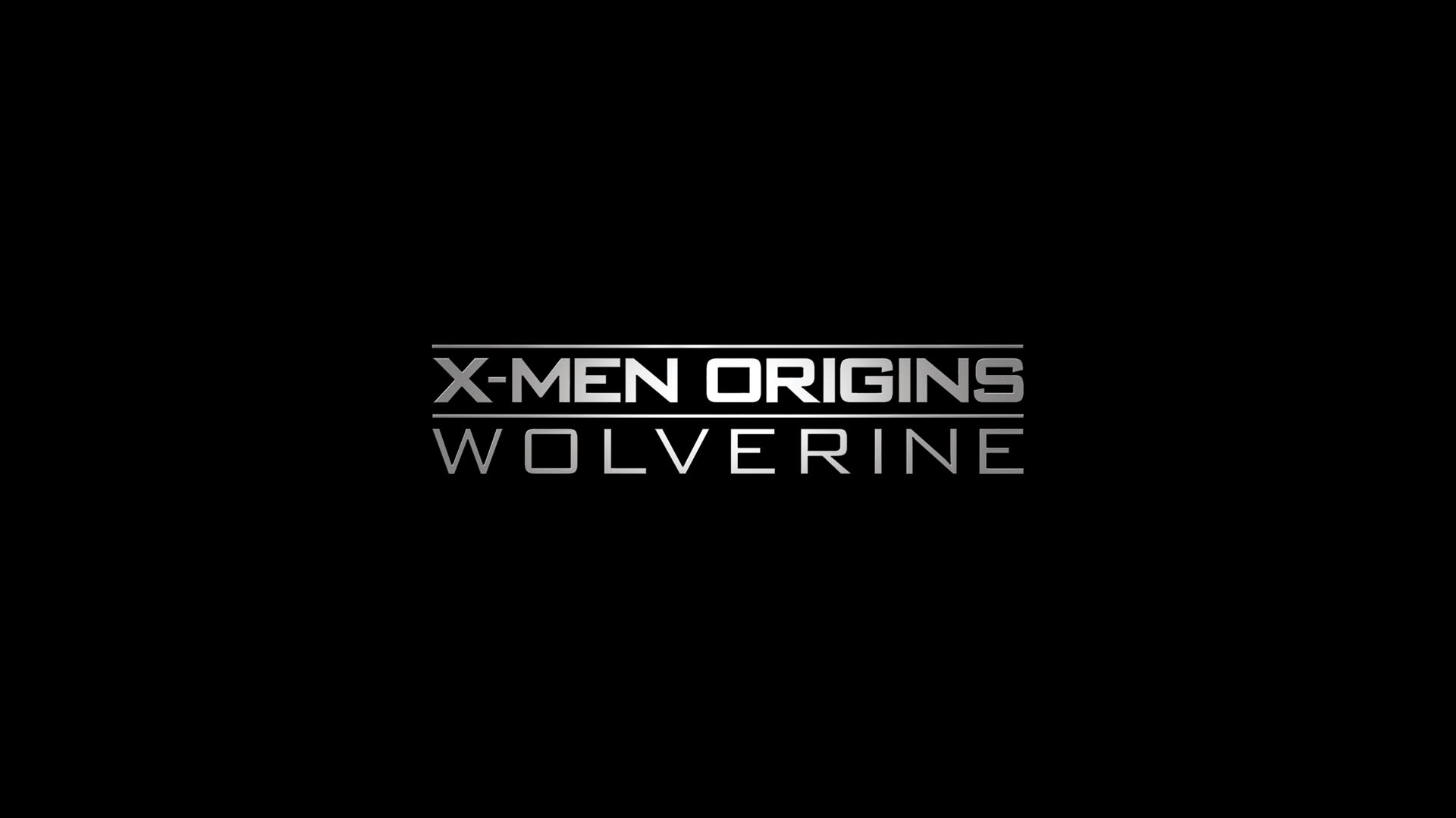 x men, movie, x men origins: wolverine, logo
