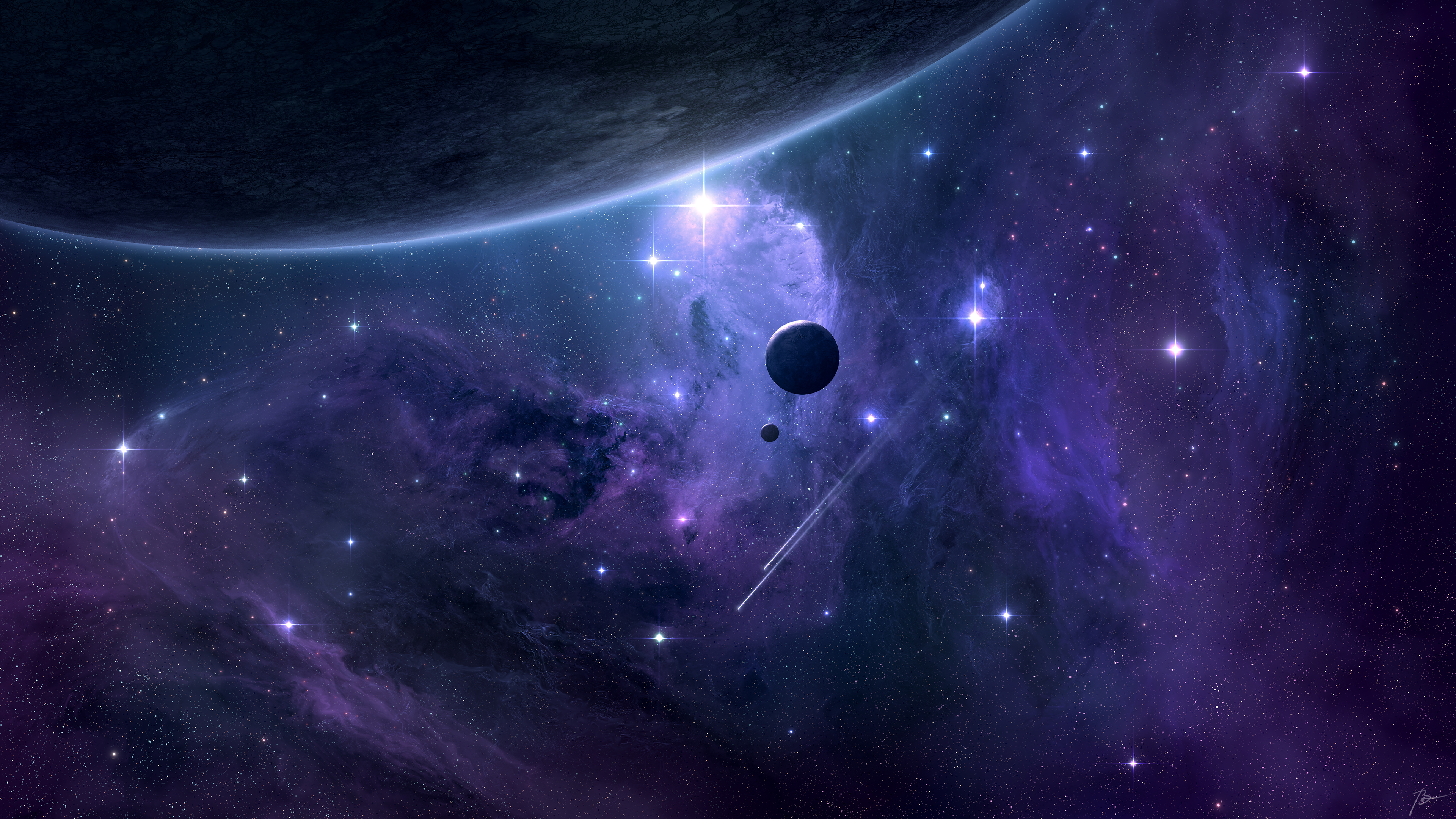 HD Wallpapers 1920x1080 Free  Cool desktop backgrounds, Planets