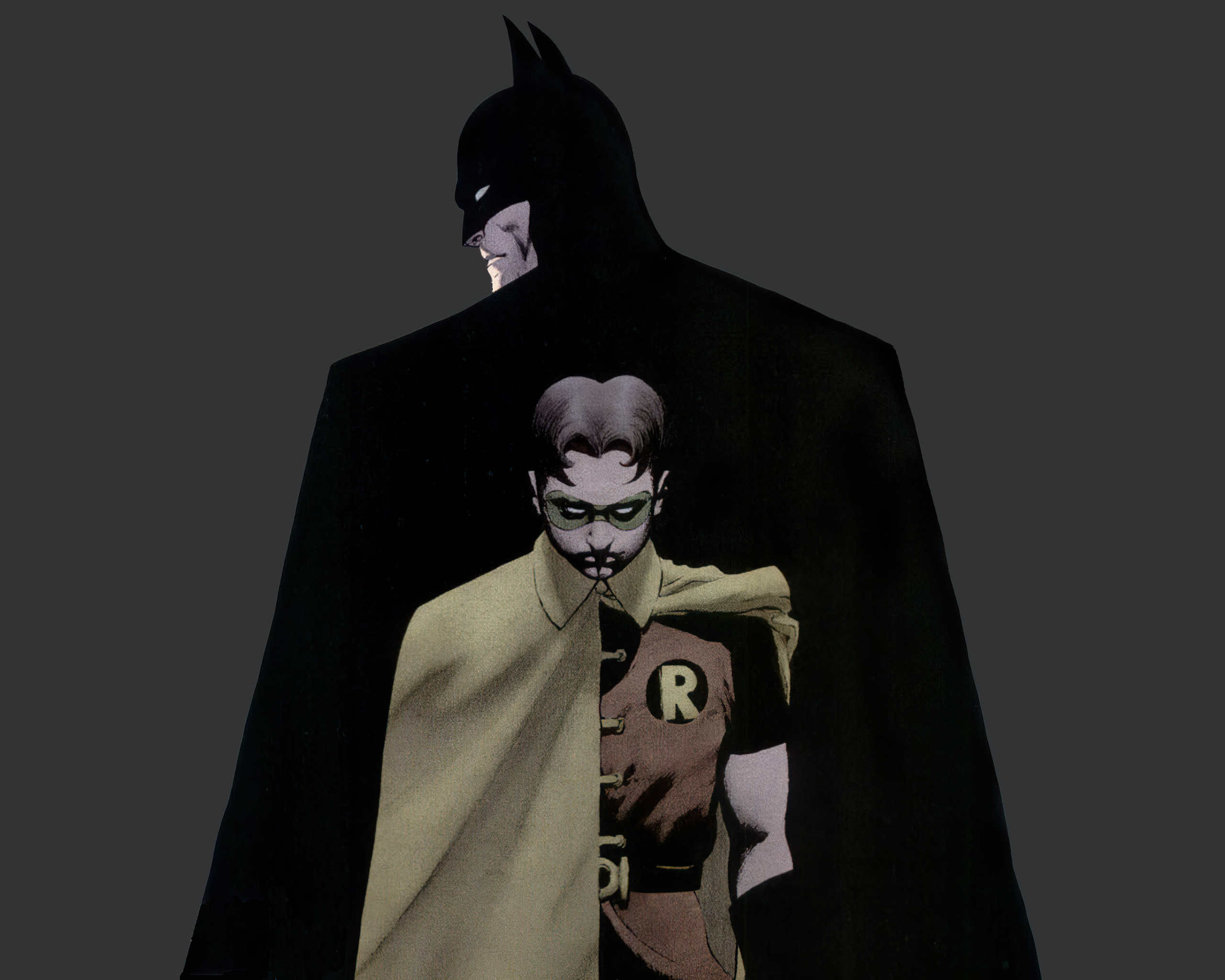 Fondo de pantalla de escritorio HD: Historietas, The Batman, Robin (Dc  Cómics) descargar imagen gratis #198198