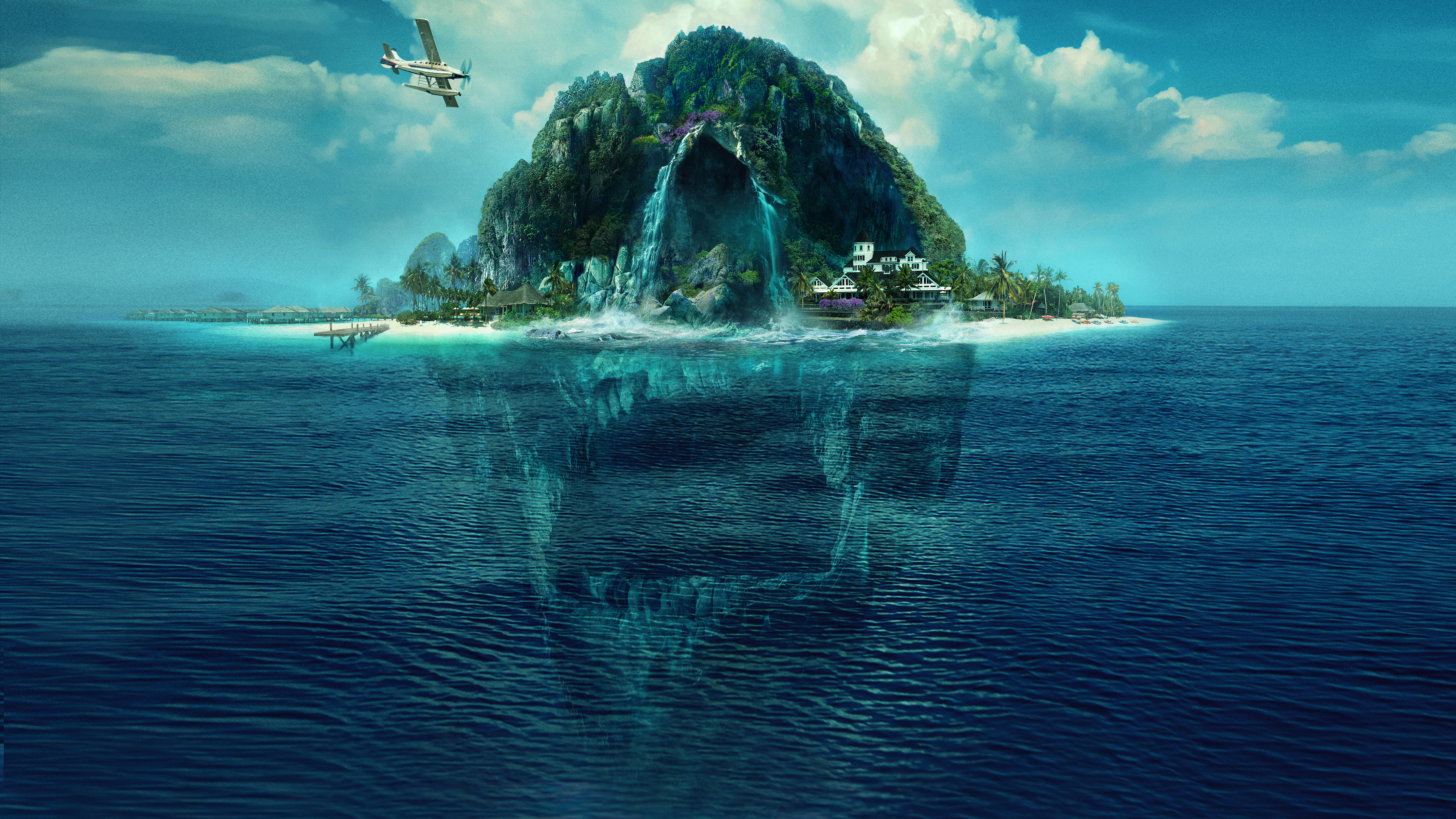 Popular Fantasy Island 4K for smartphone
