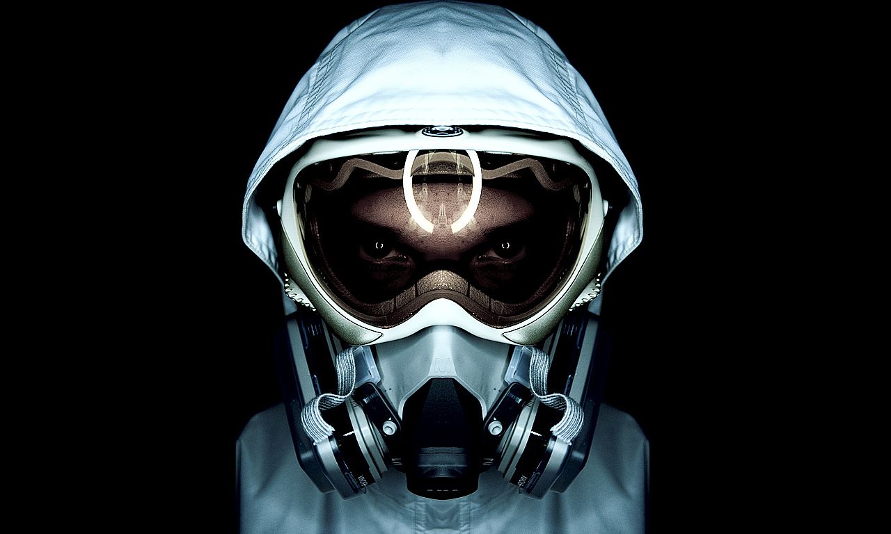 military, gas mask download HD wallpaper