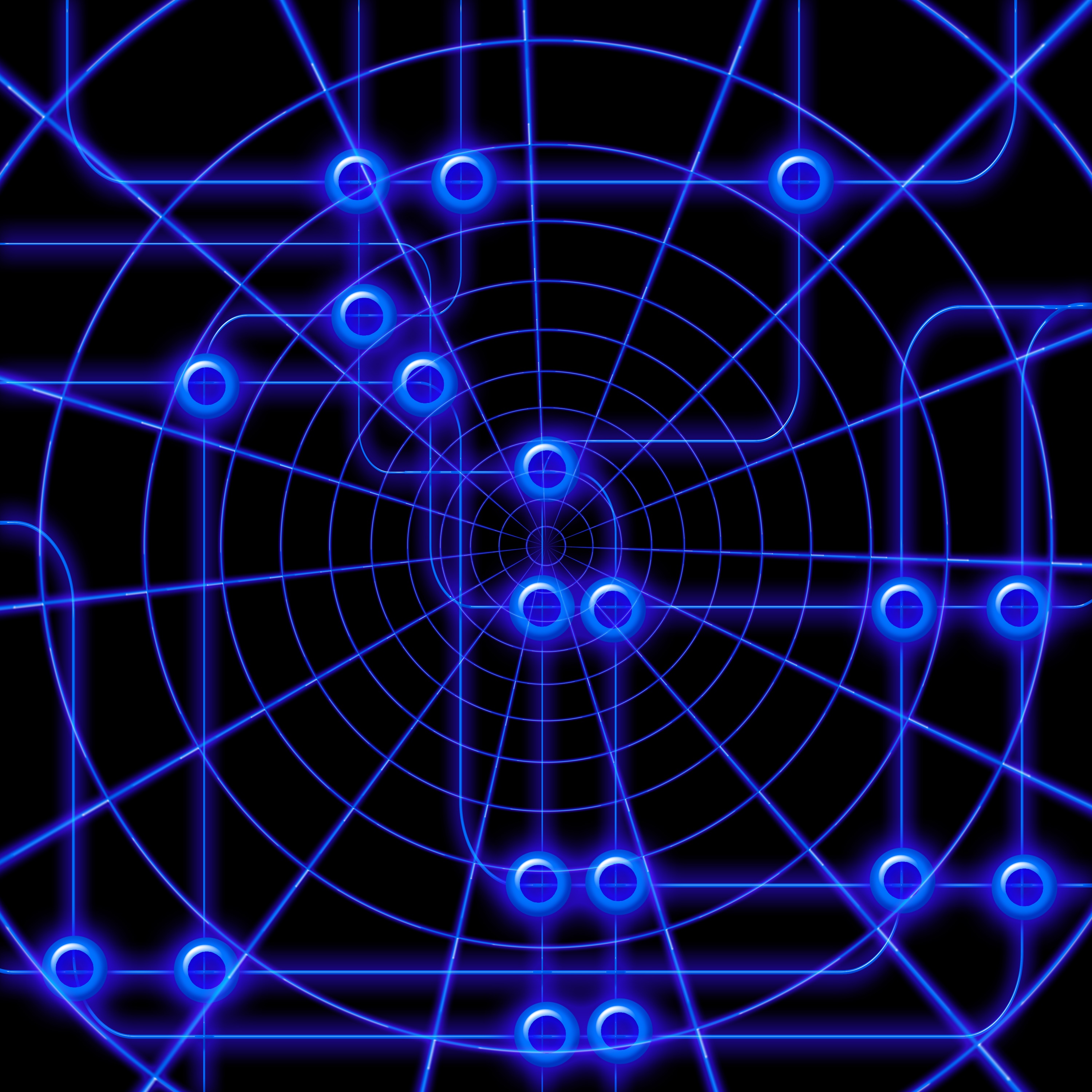 3d, connections, connection, weaving, net, schemes, circuitry cell phone wallpapers