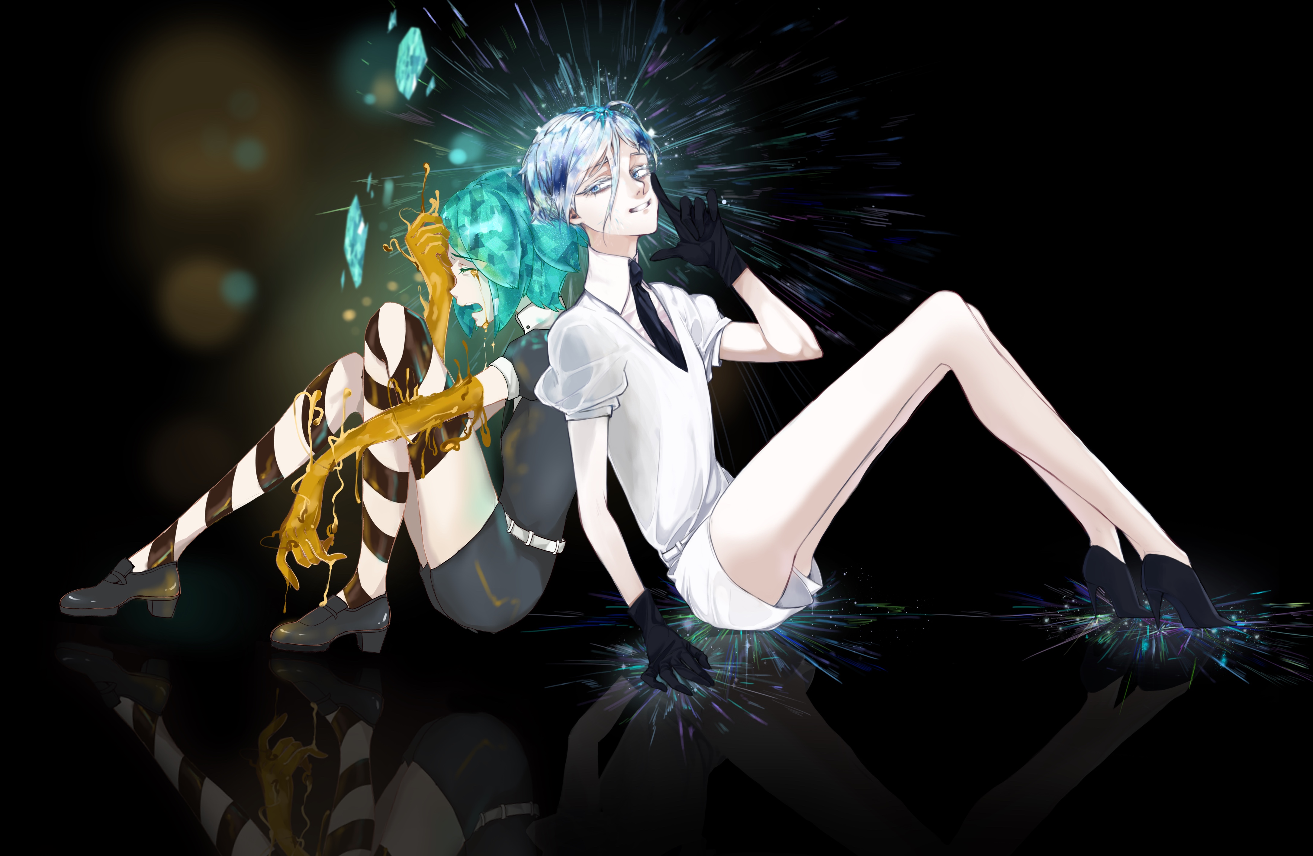 Houseki no Kuni HD wallpaper  Pxfuel