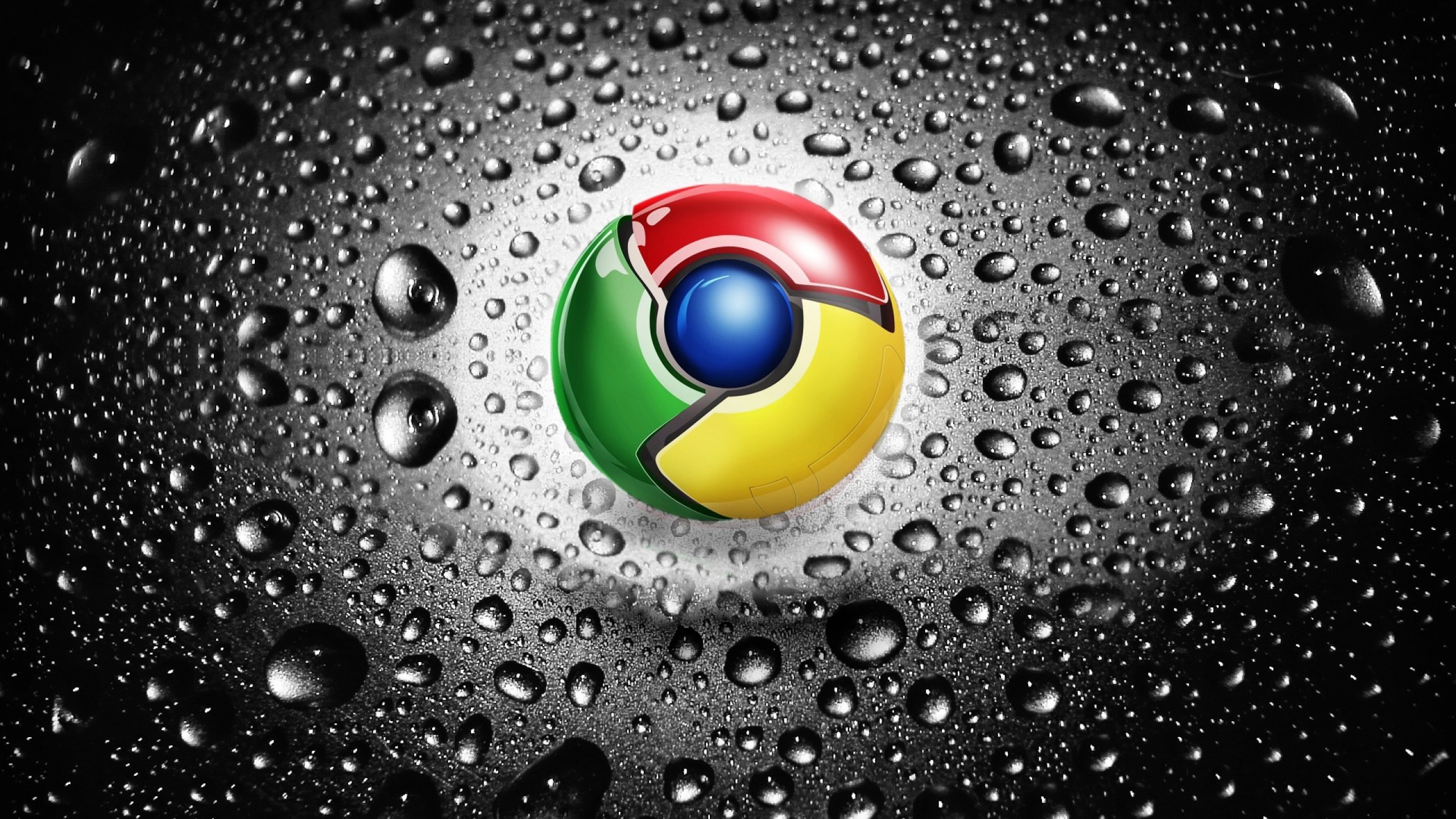 chrome backgrounds
