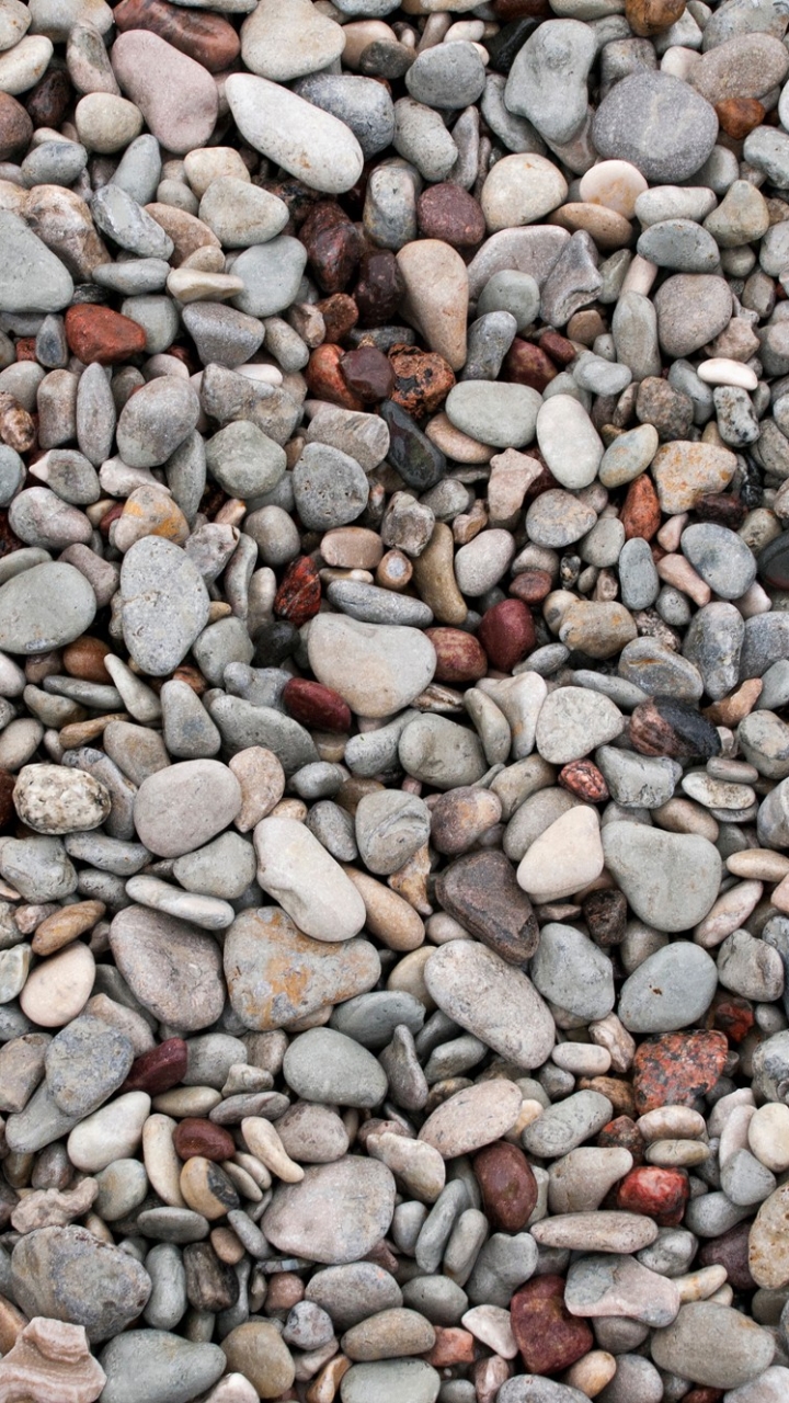 earth, stone, pebbles