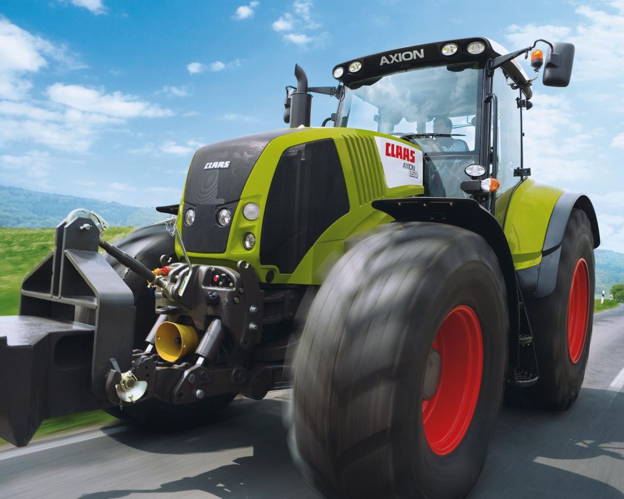 1479320 Bild herunterladen fahrzeuge, traktor, claas axion traktor - Hintergrundbilder und Bildschirmschoner kostenlos