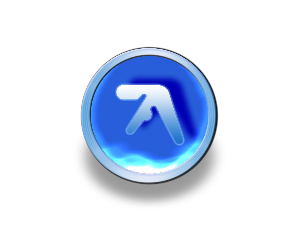 1513122 Hintergrundbild herunterladen musik, aphex twin, logo, symbol - Bildschirmschoner und Bilder kostenlos