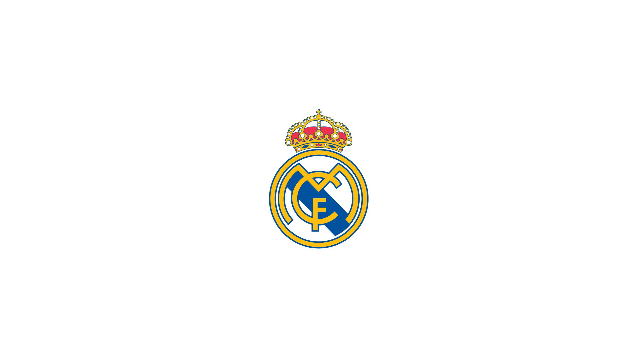 Реал Мадрид эмблема без фона