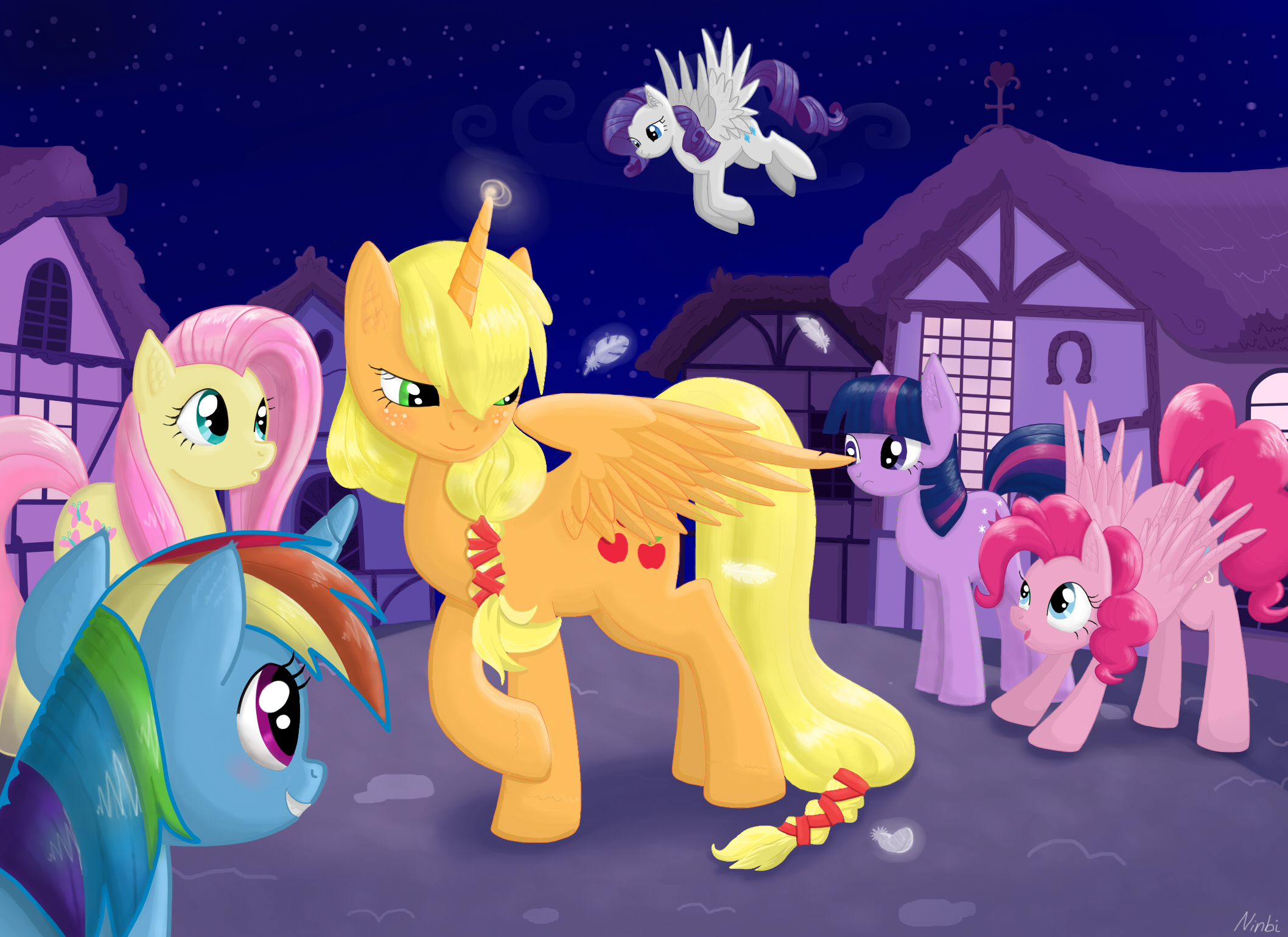 May little pony