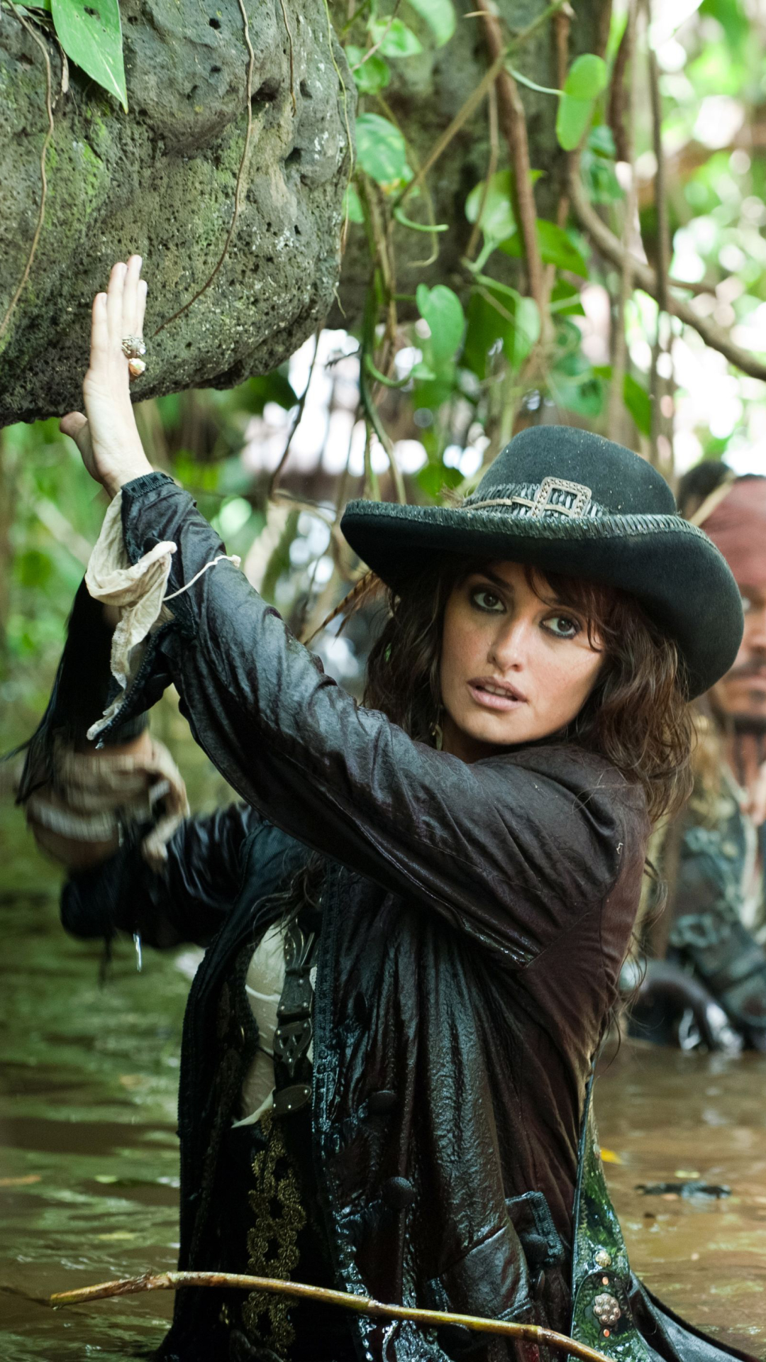 movie, pirates of the caribbean: on stranger tides, angelica teach, penelope cruz, pirates of the caribbean