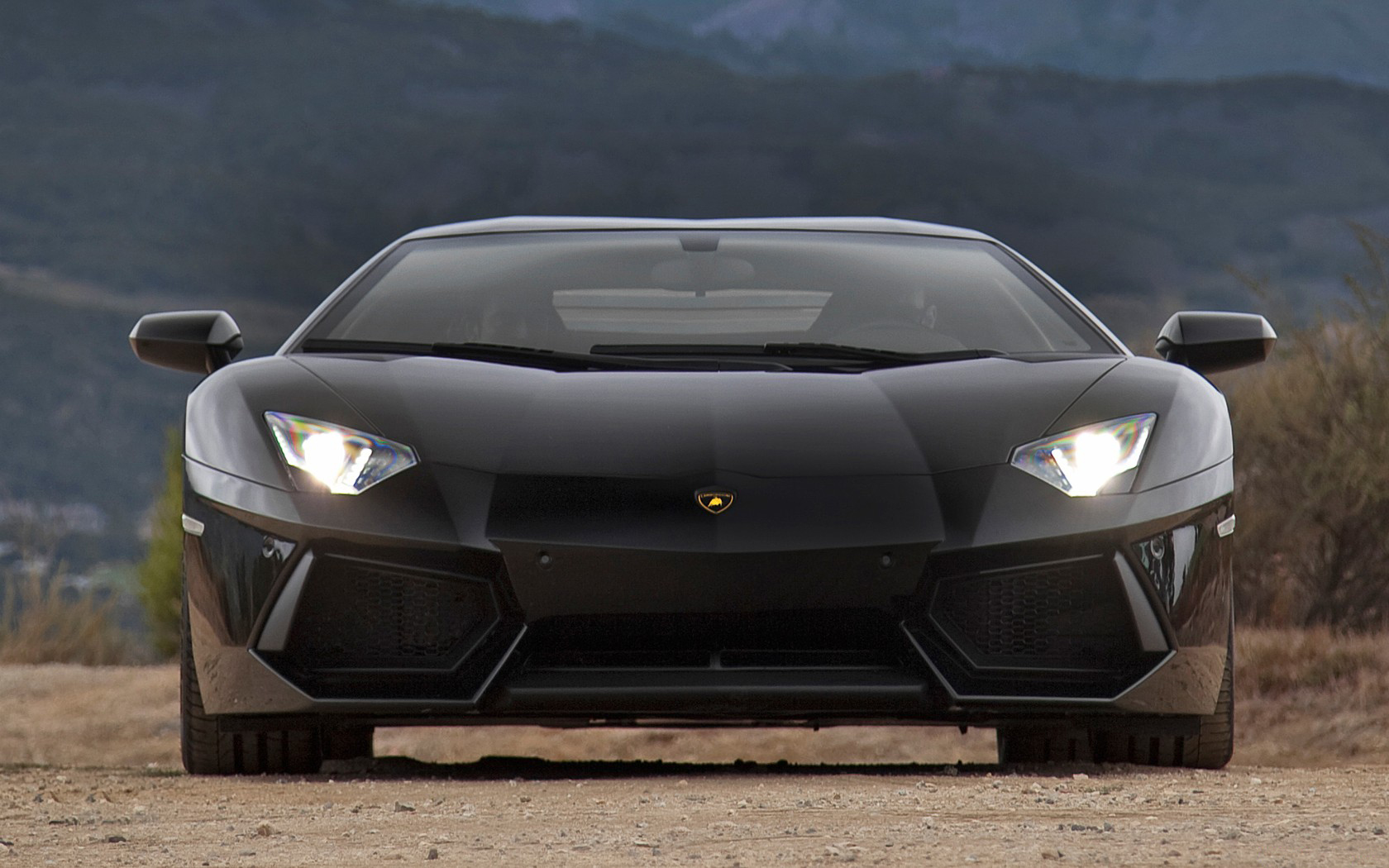 Lamborghini Aventador 2014