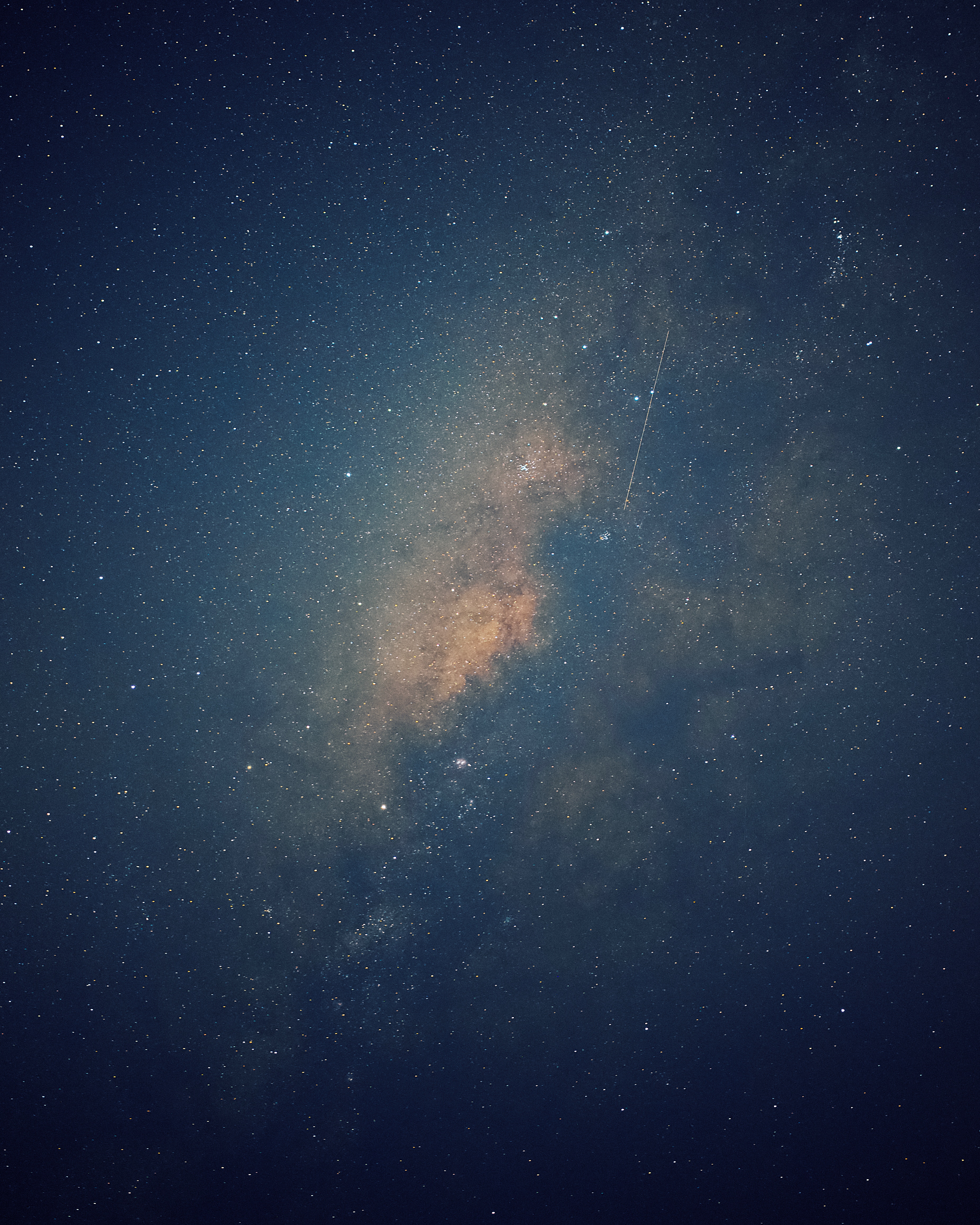 milky way, universe, stars, shine, starry sky, brilliance 1080p