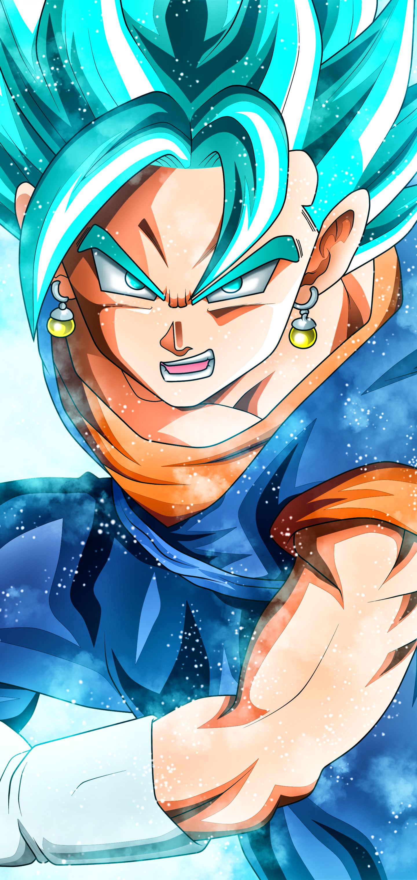 Download wallpapers Anger Vegetto, 4k, Dragon Ball, artwork, Dragon Ball  FighterZ, Vegetto, Dragon Ball characters for desktop free. Pictures for  desktop free